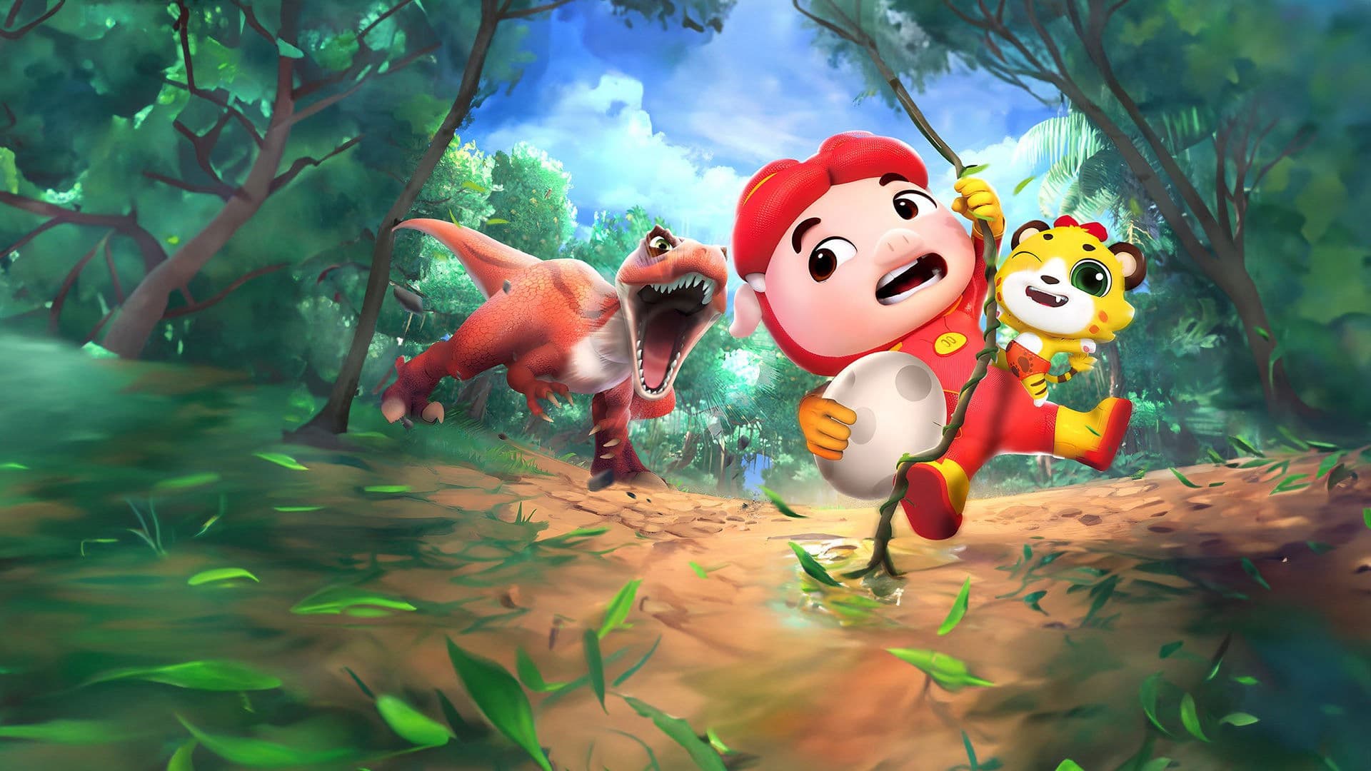 Nhật Ký Khủng Long (Phần 8)