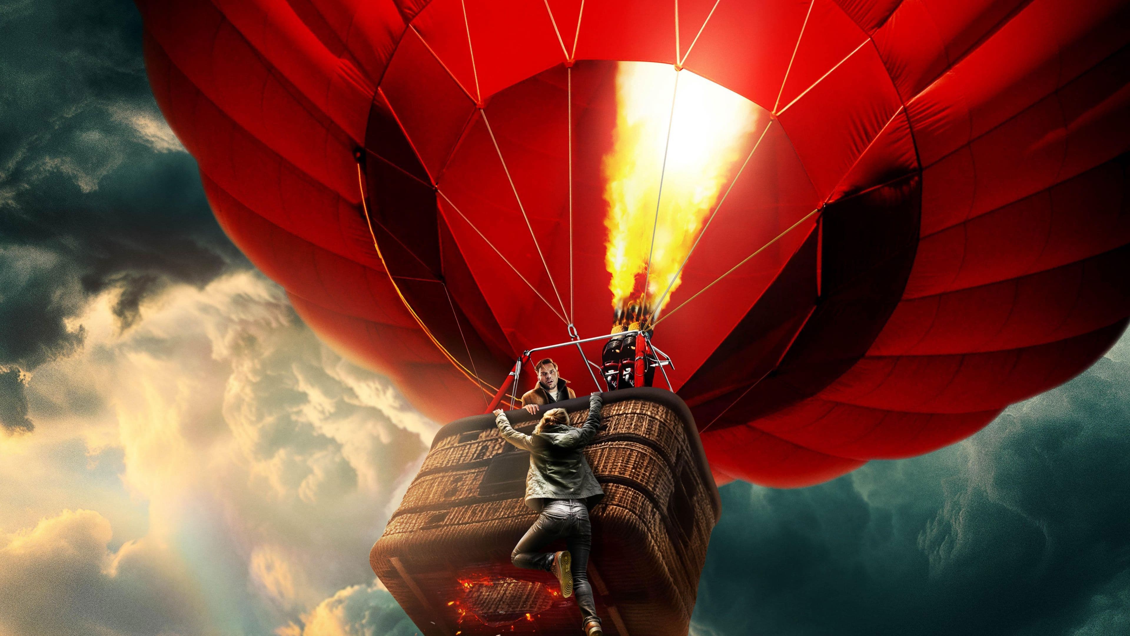 Bão Tố Không Trung