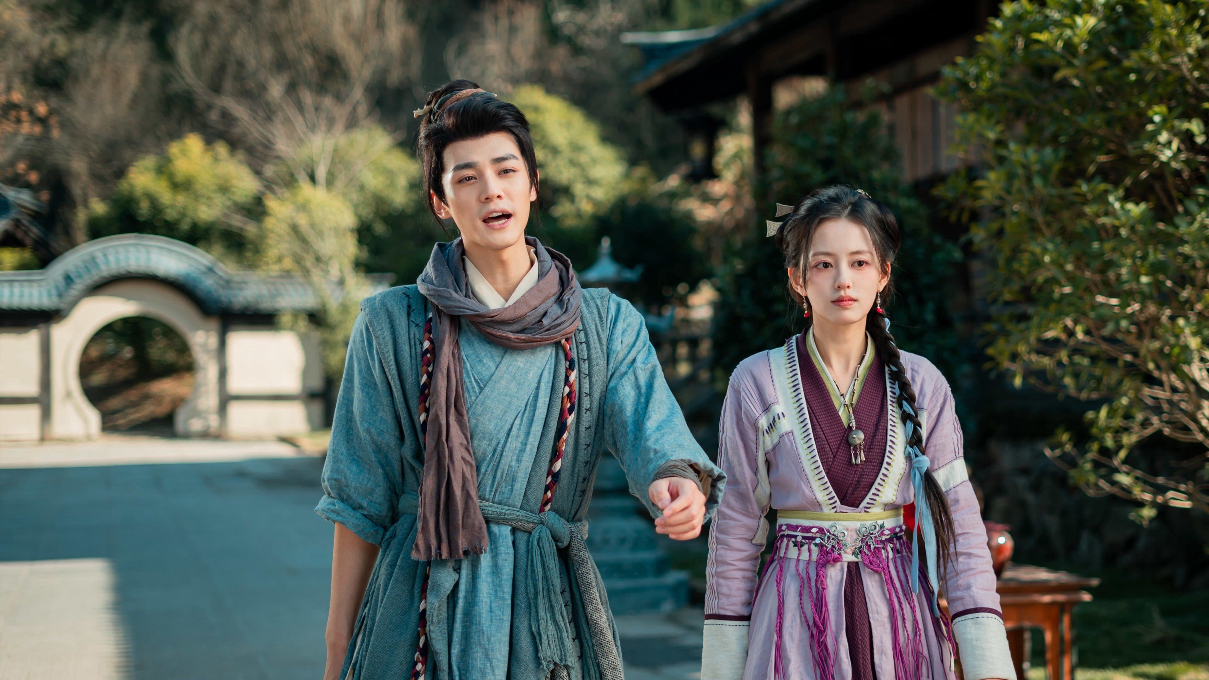 Bắt Tướng Quân Về Làm Áp Trại Phu Quân