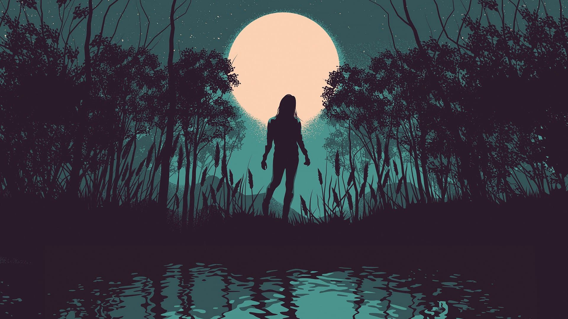 Bí Ẩn Dưới Hồ