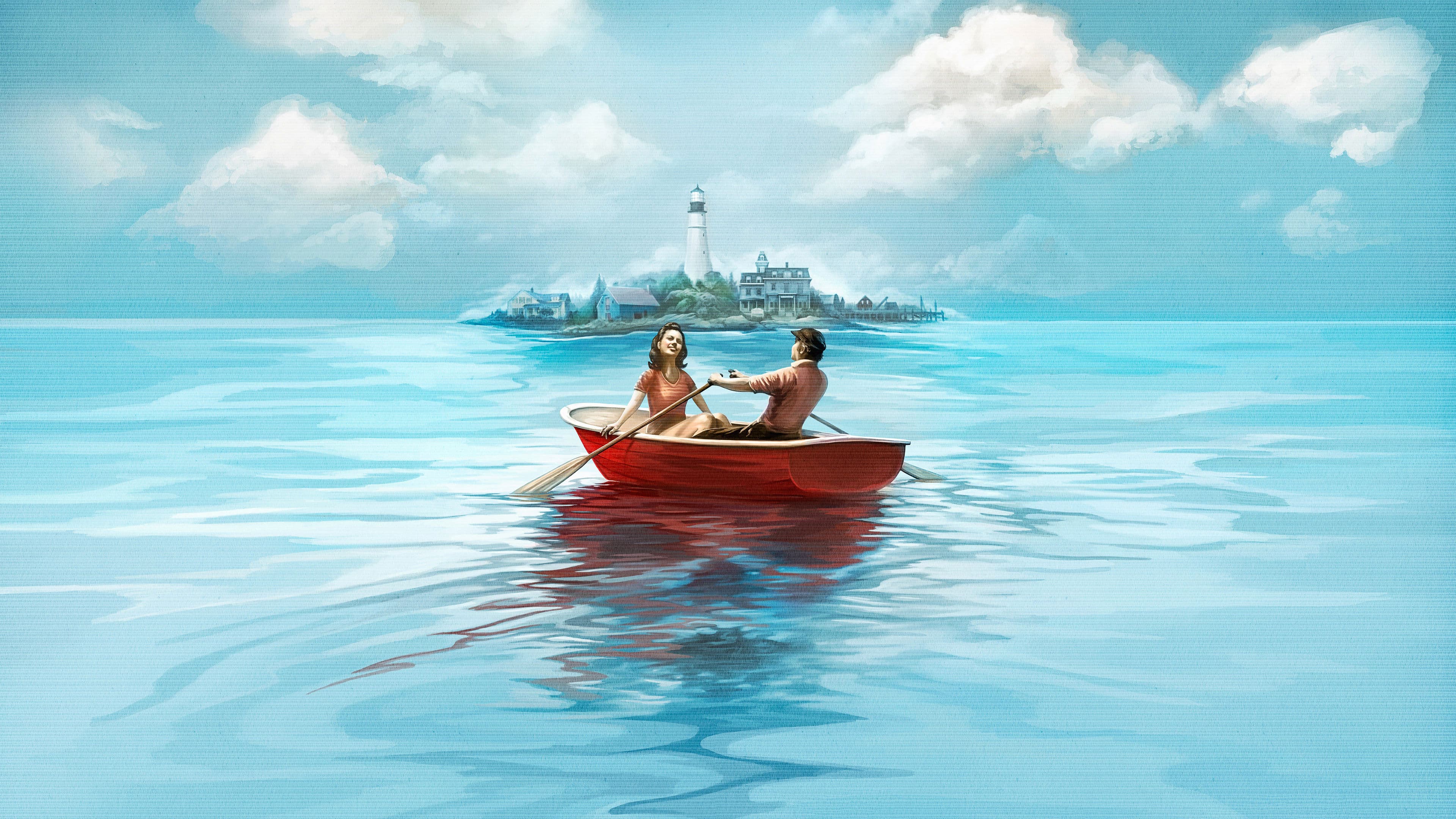 Bí Ẩn Thị Trấn Widow's Bay