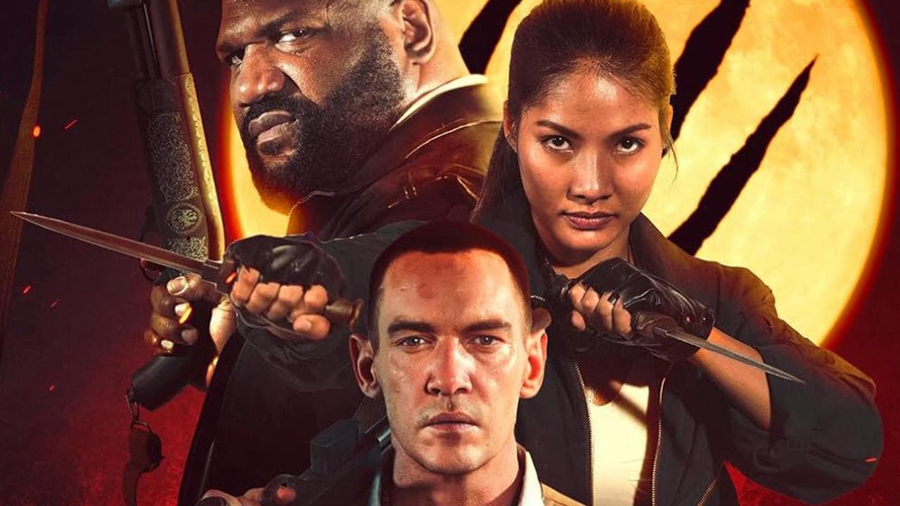 Biệt Kích Diệt Sói