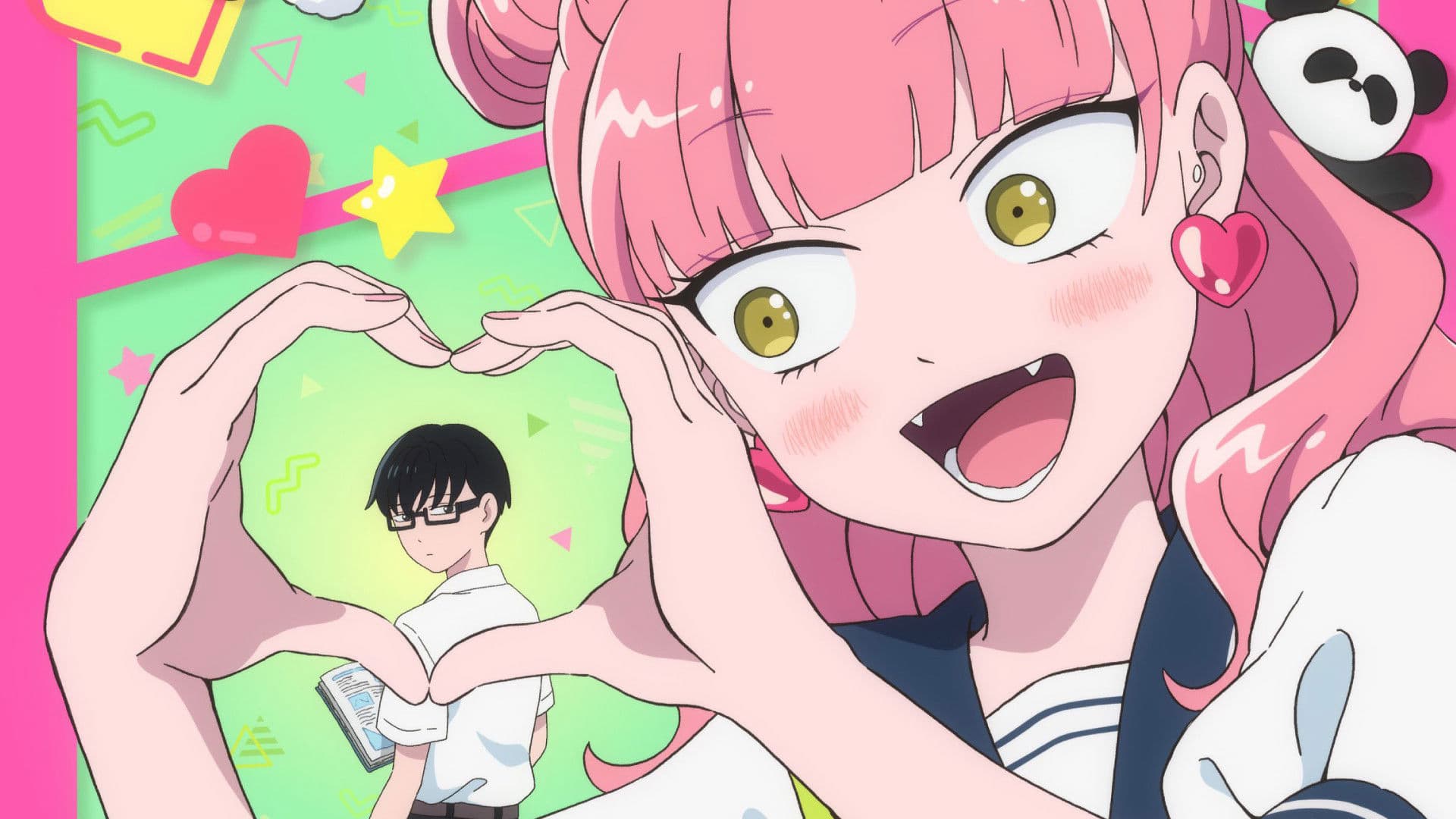 Cậu Và Tớ Là Hai Thái Cực Đối Lập