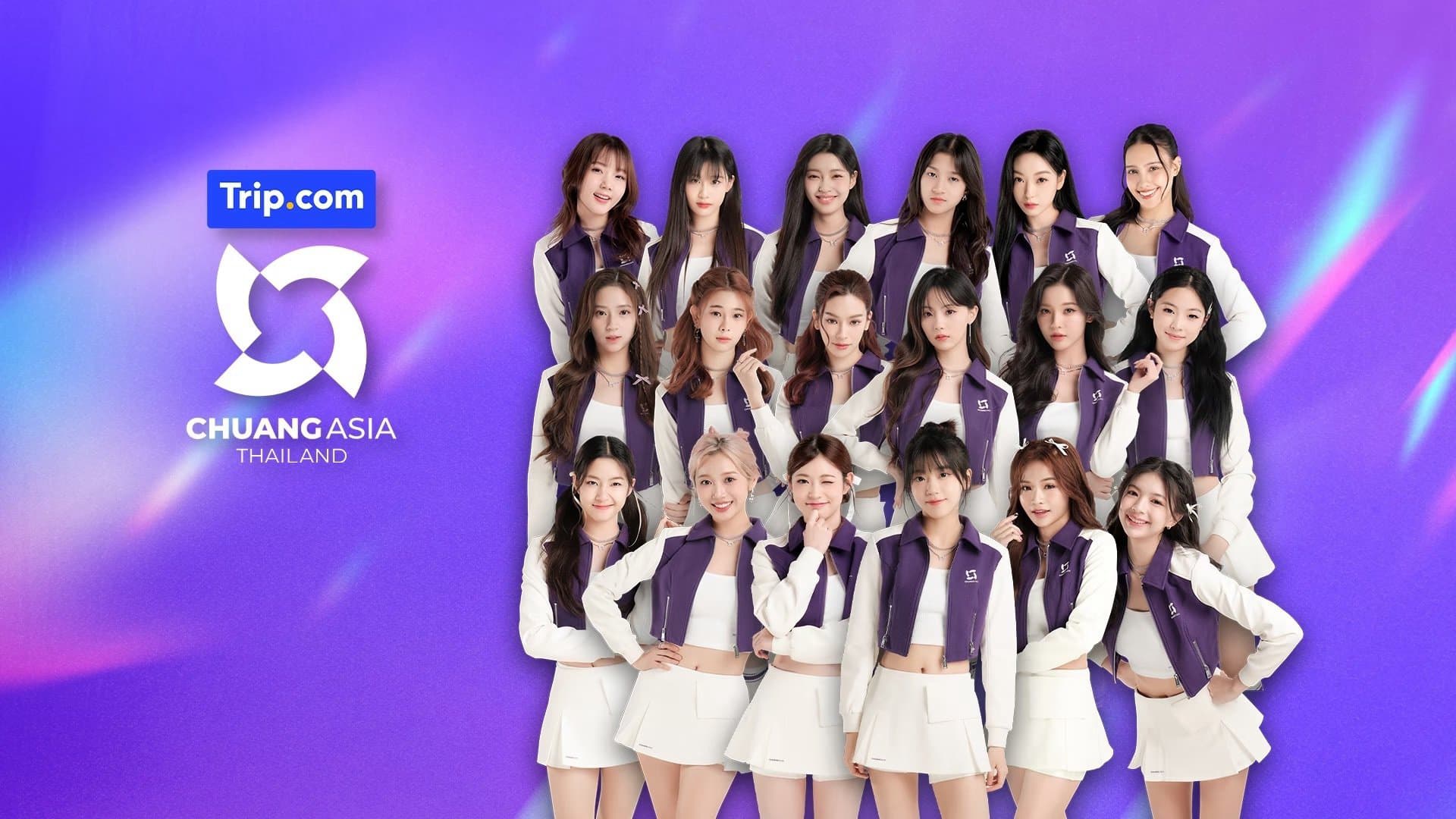 CHUANG ASIA (Phần 2)