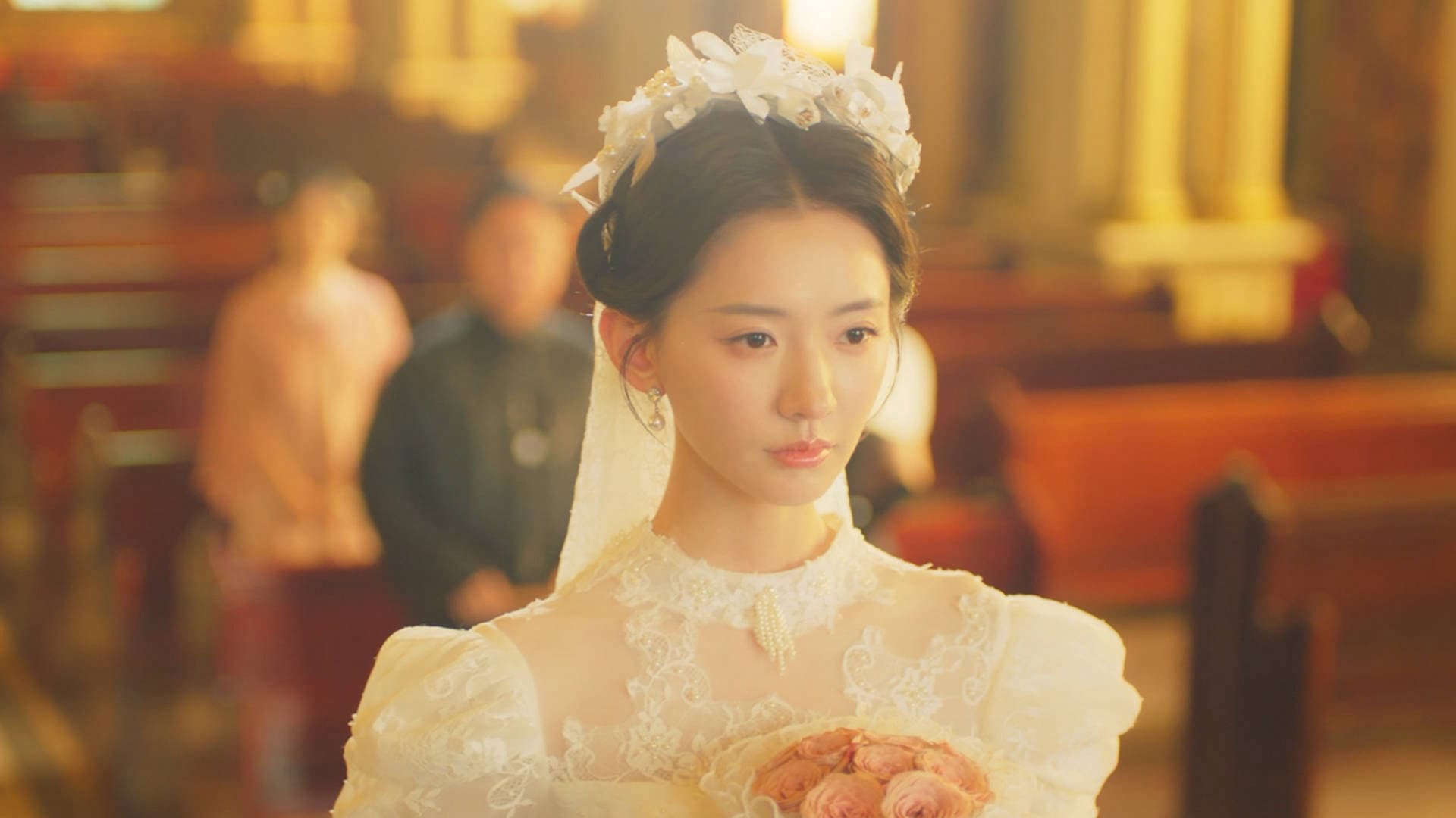 Cô Dâu Giả Báo Thù