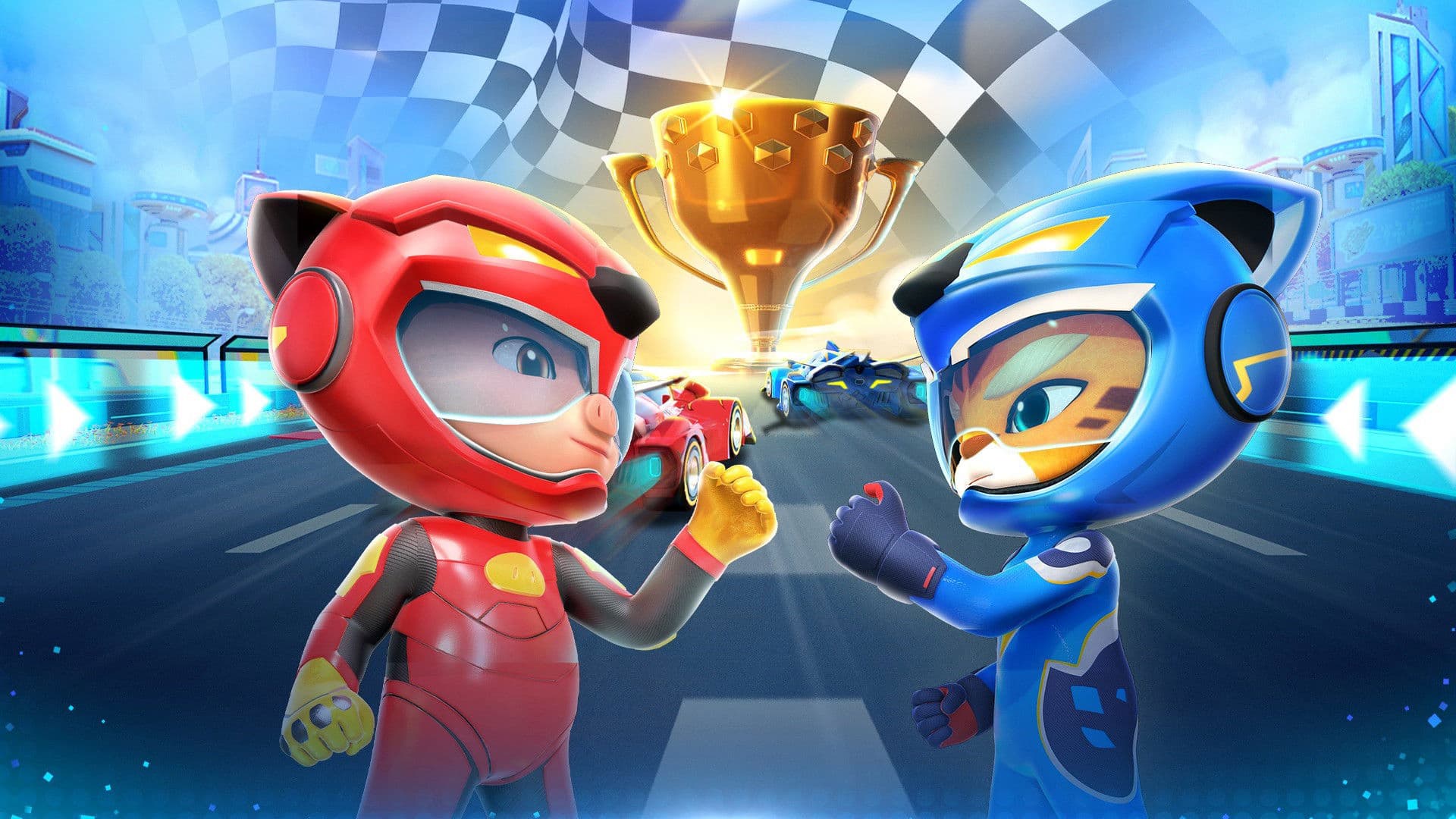 Cuộc Đua (Phần 6)