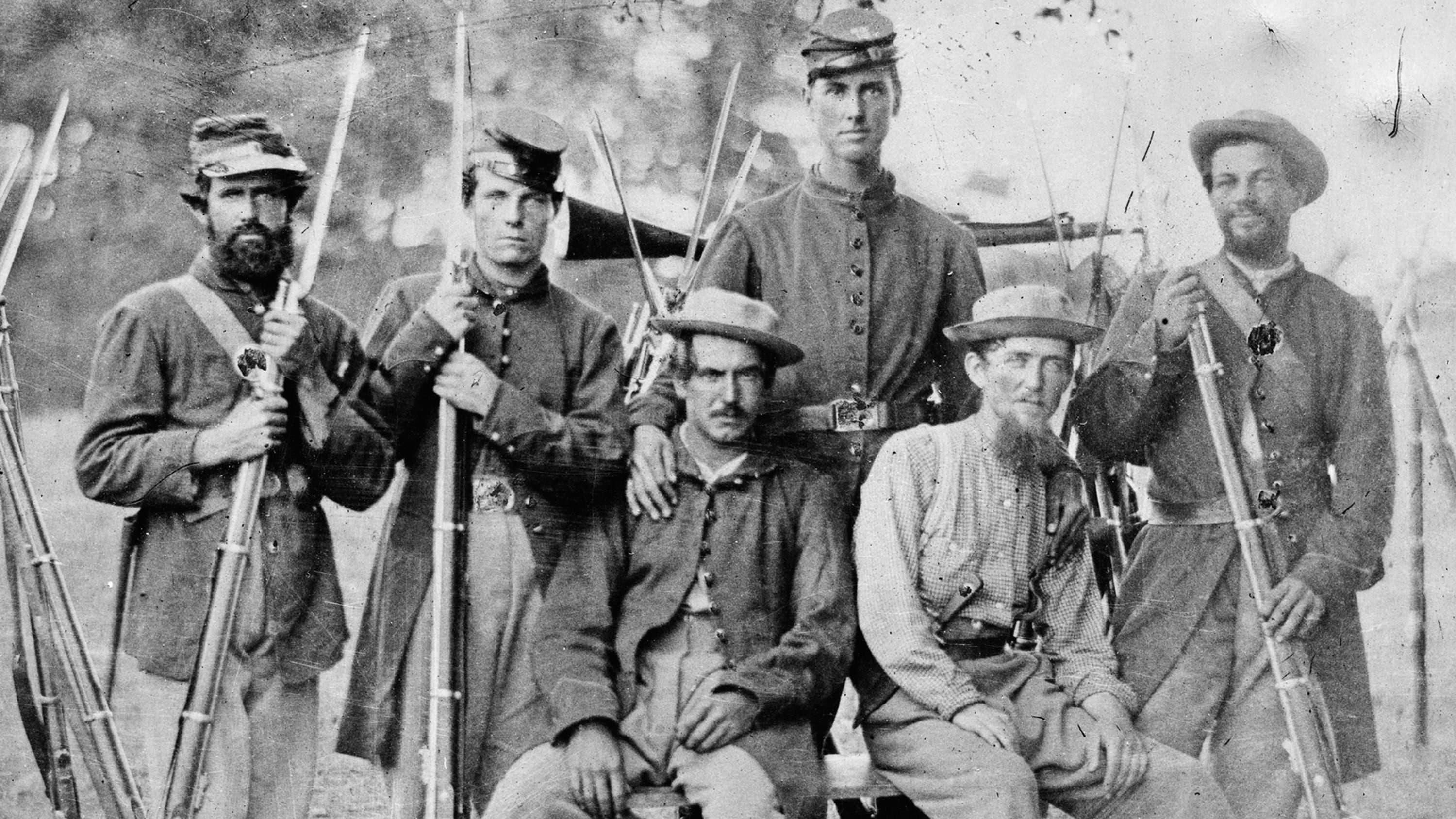 Di Chứng Chiến Tranh 1861-2010