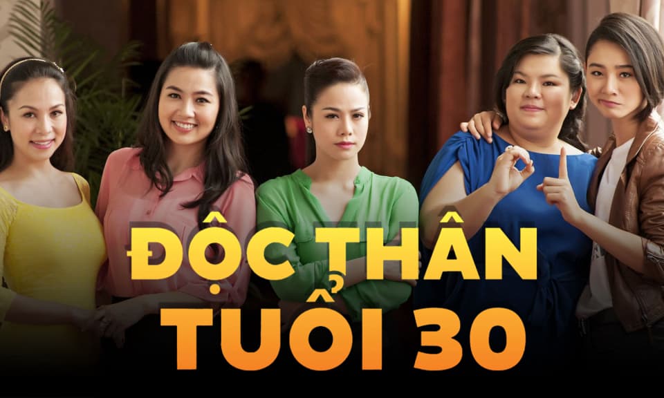 Độc Thân Tuổi 30