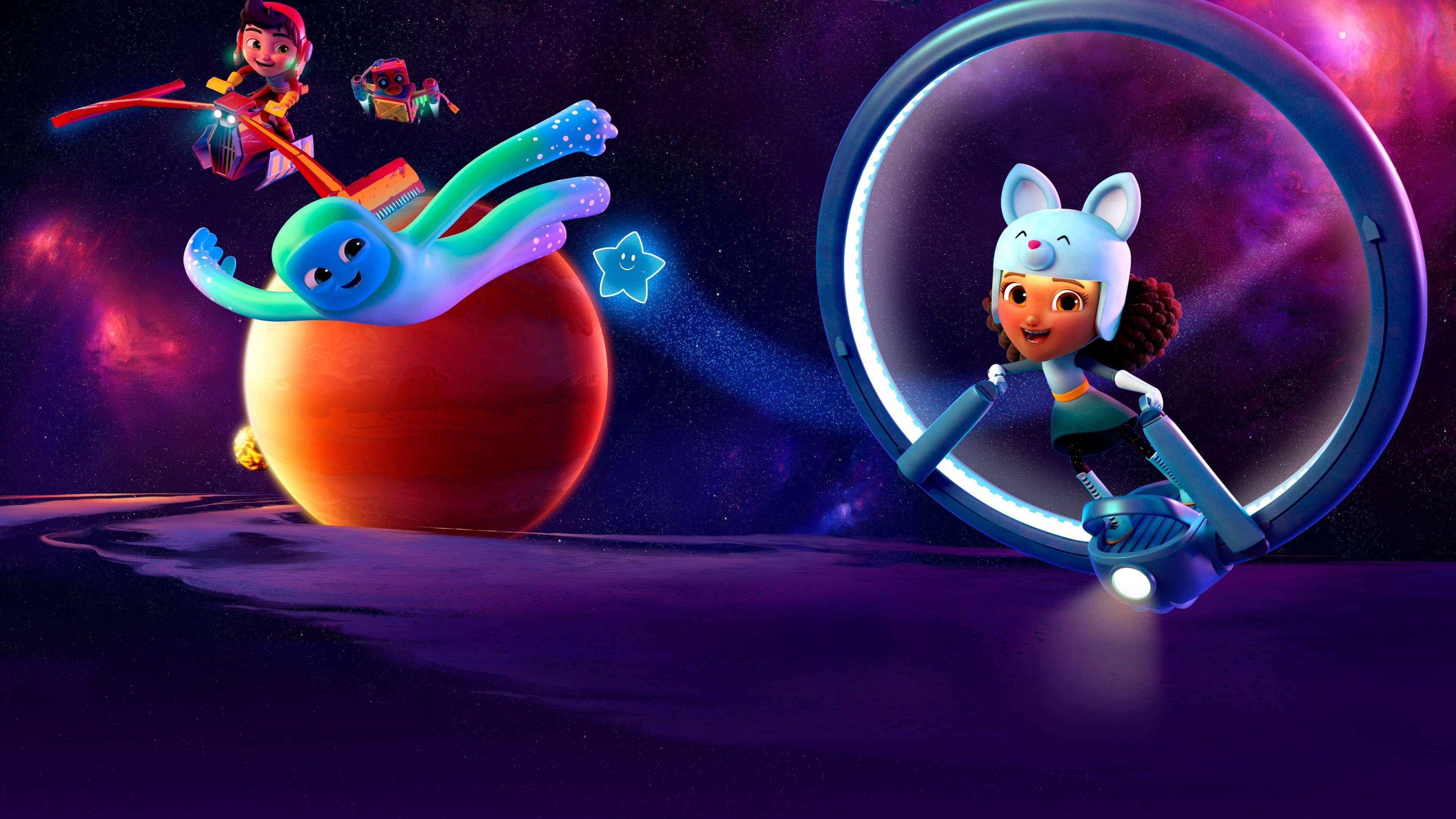 Ella Giữa Những Vì Sao Xa