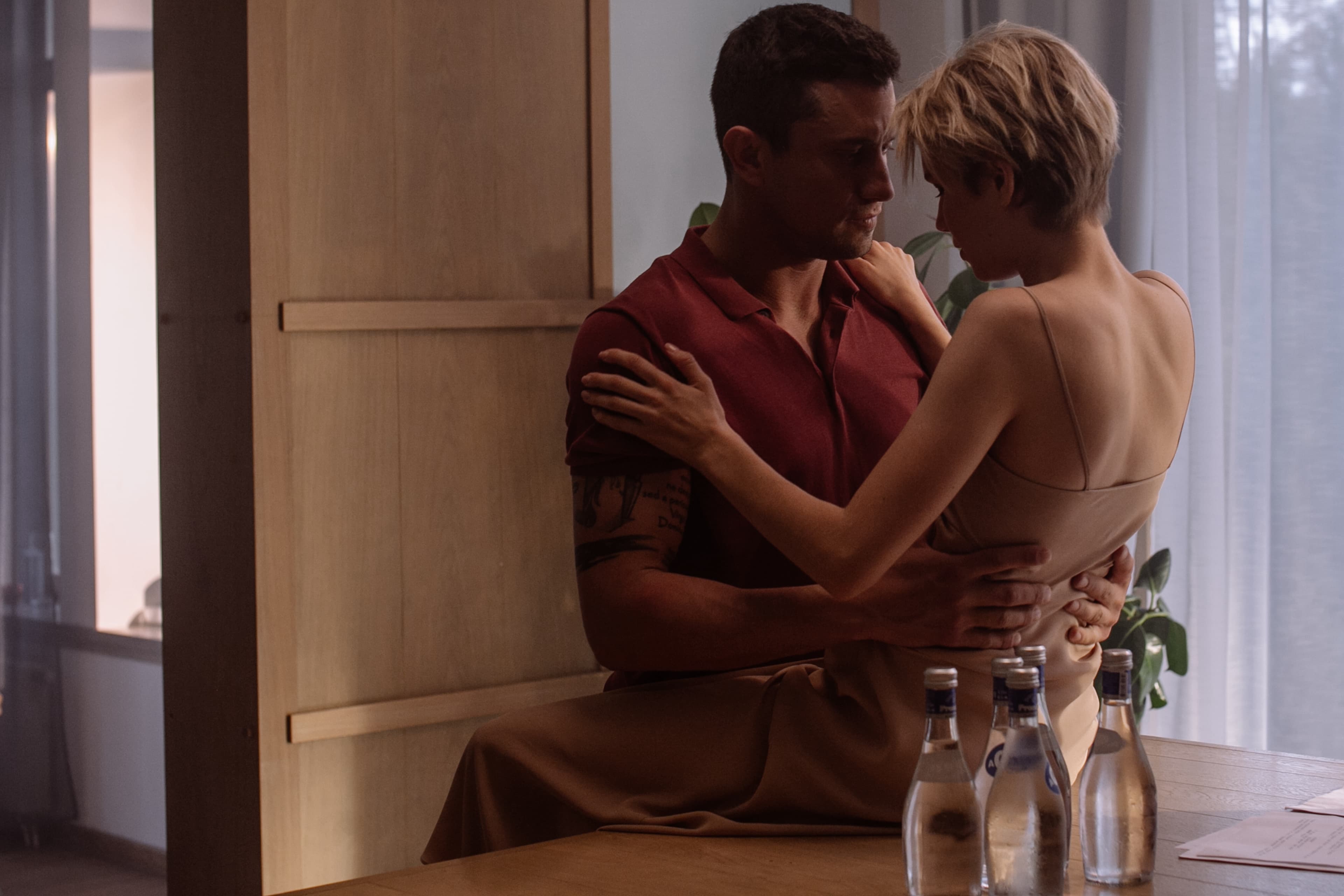 Hãy nói dối tôi sự thật