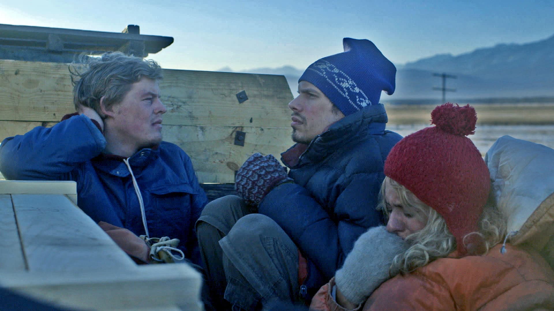 Hồn Ma Người Leo Núi