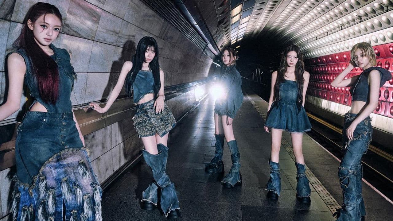 ITZY 3rd World Tour Tunnel Vision in Seoul