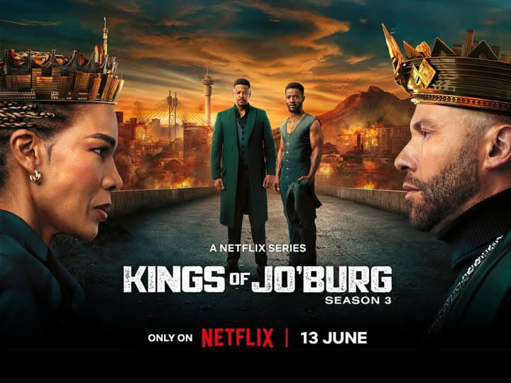 Kings of Jo'Burg (Phần 3)