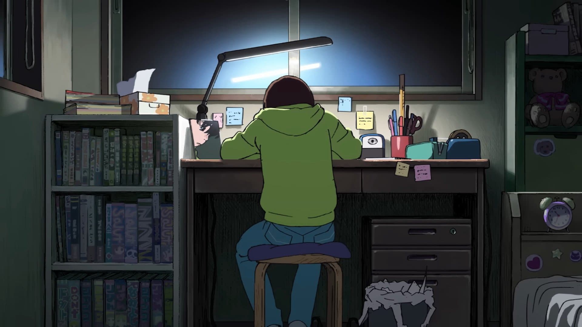 Look Back: Liệu Ta Có Dám Nhìn Lại?