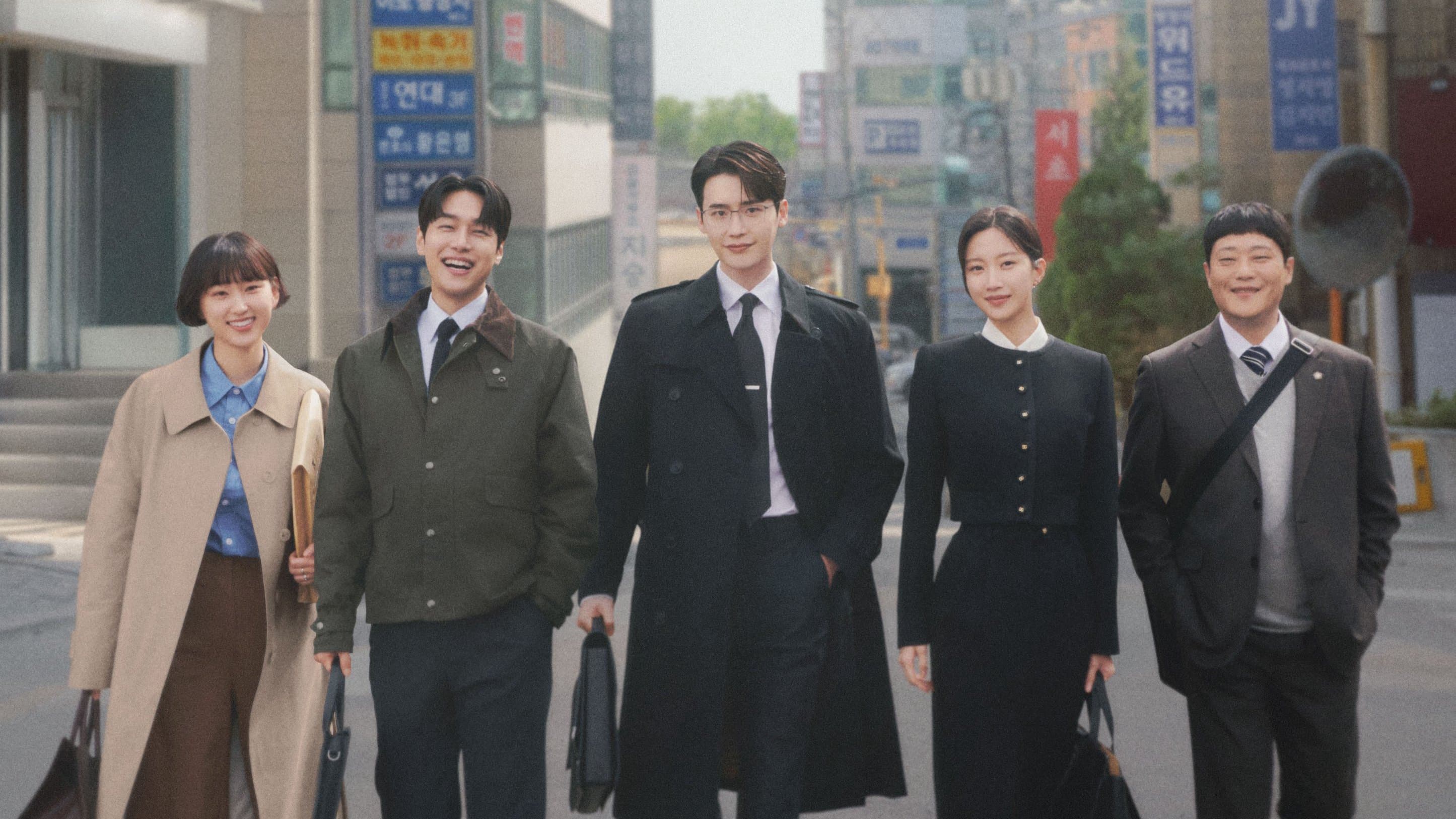 Luật Sư Phường Seocho