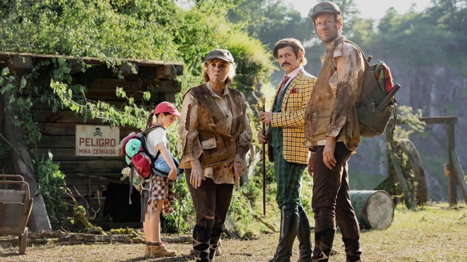 Móng Vuốt Gấu Trại