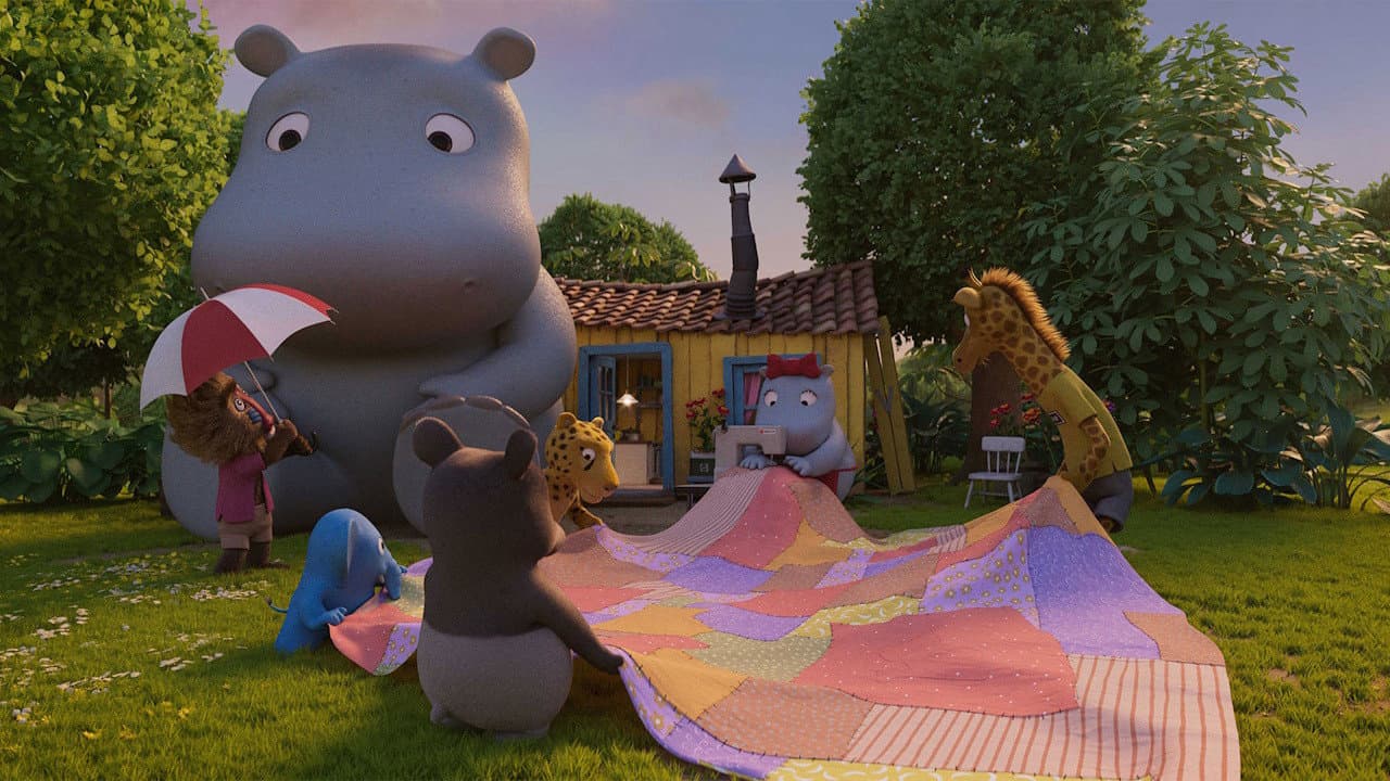 Mumbo: Giải Cứu Bé Bự