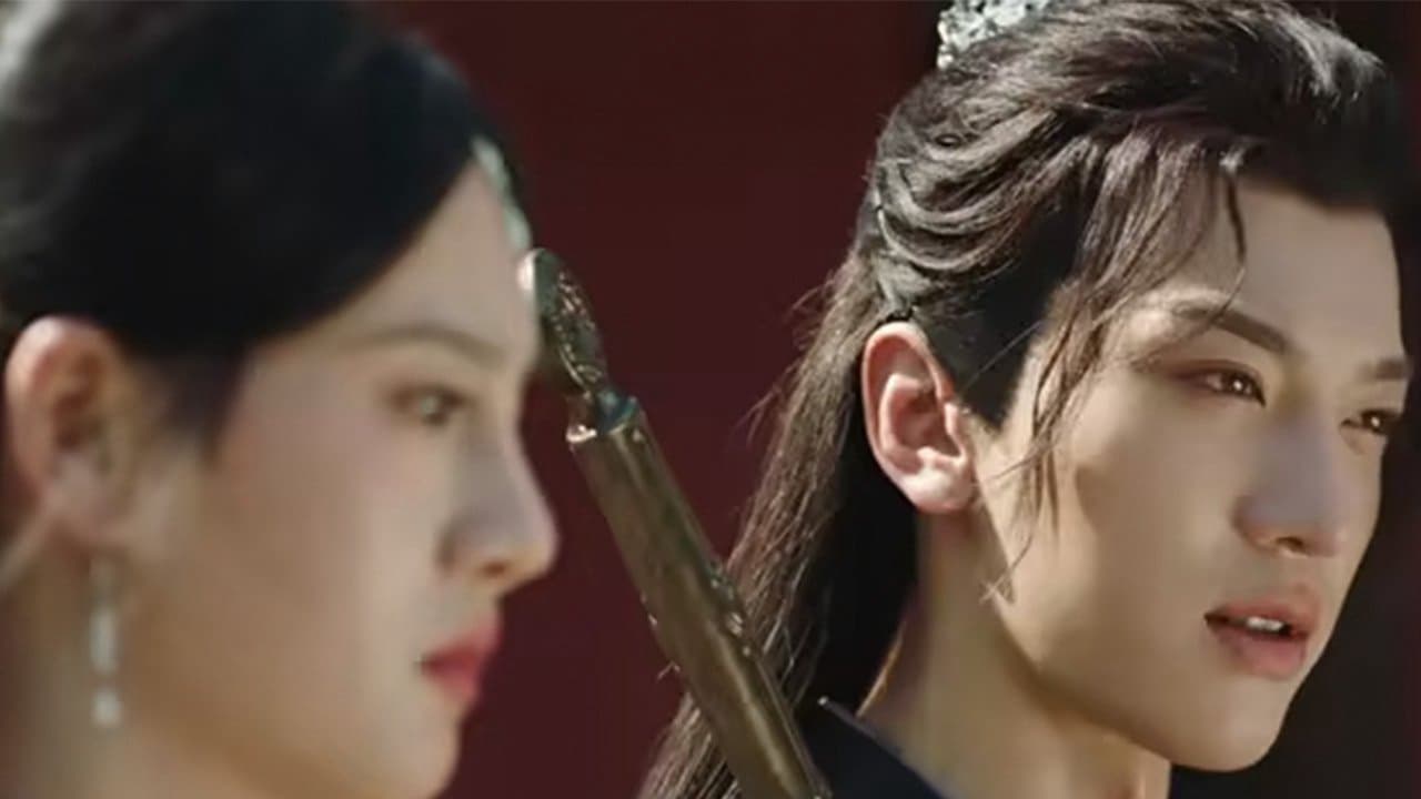 Nâng Kiếm Soi Hoa Đào