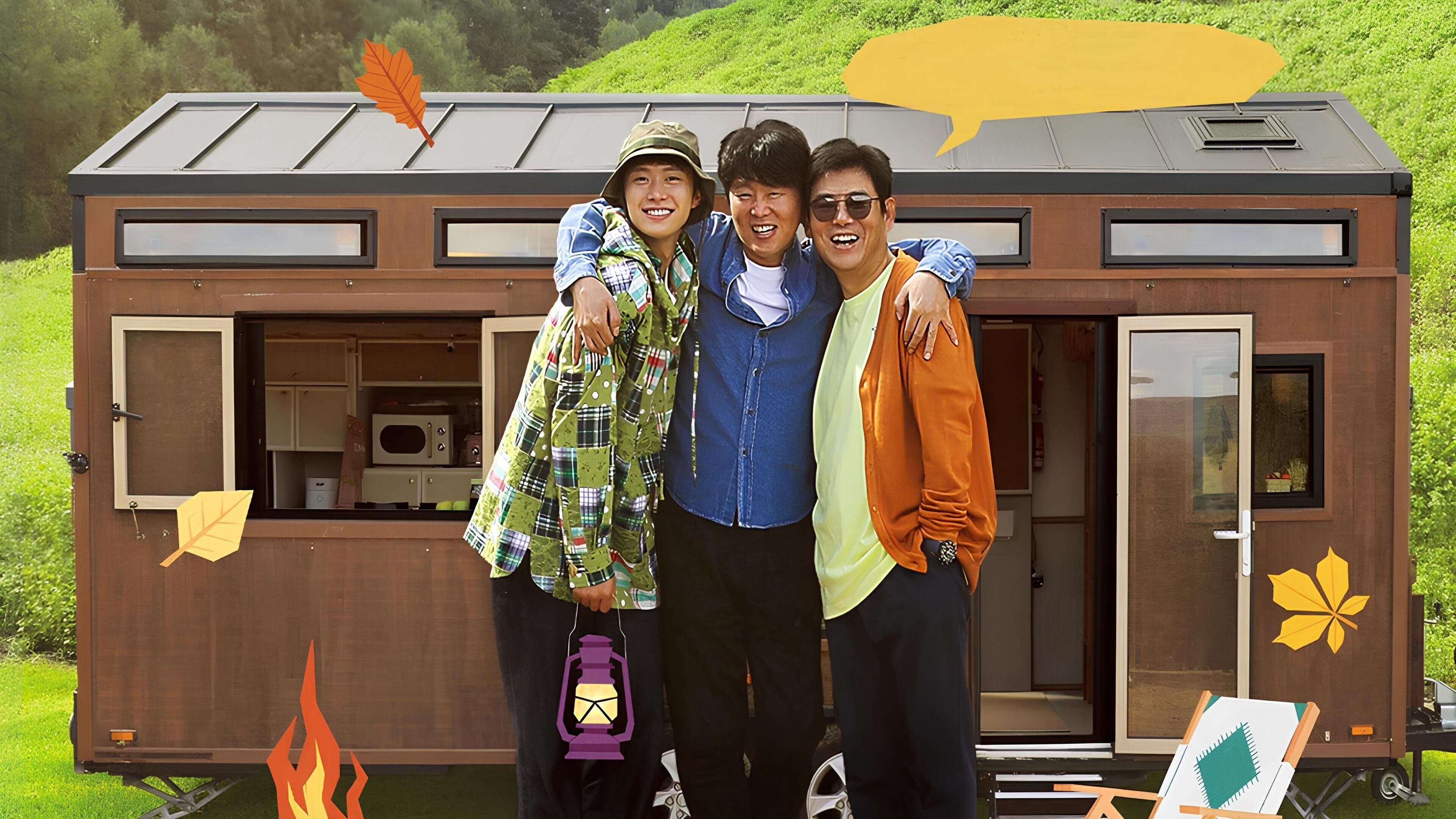 Ngôi Nhà Di Động: Vượt Đại Dương (Phần 5)