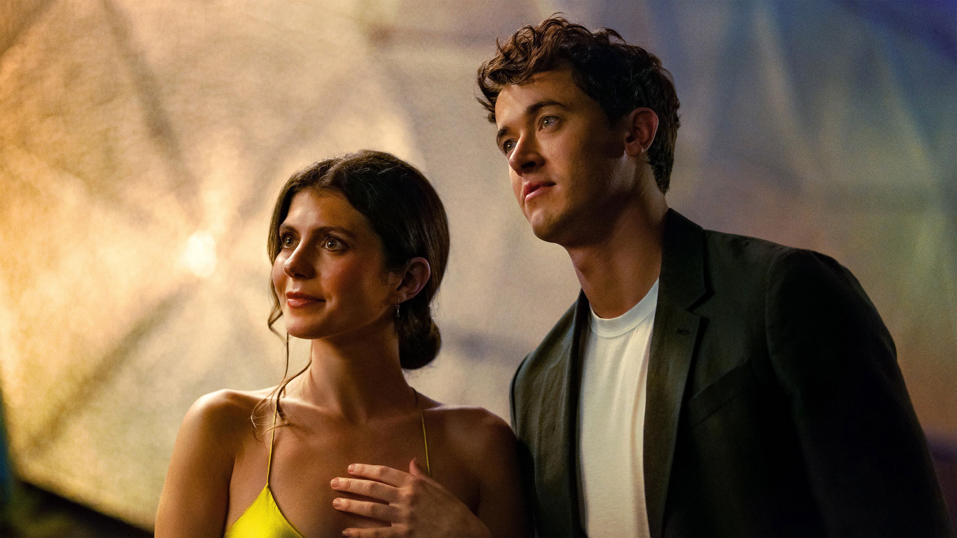 Những Người Ta Gặp Trong Kỳ Nghỉ