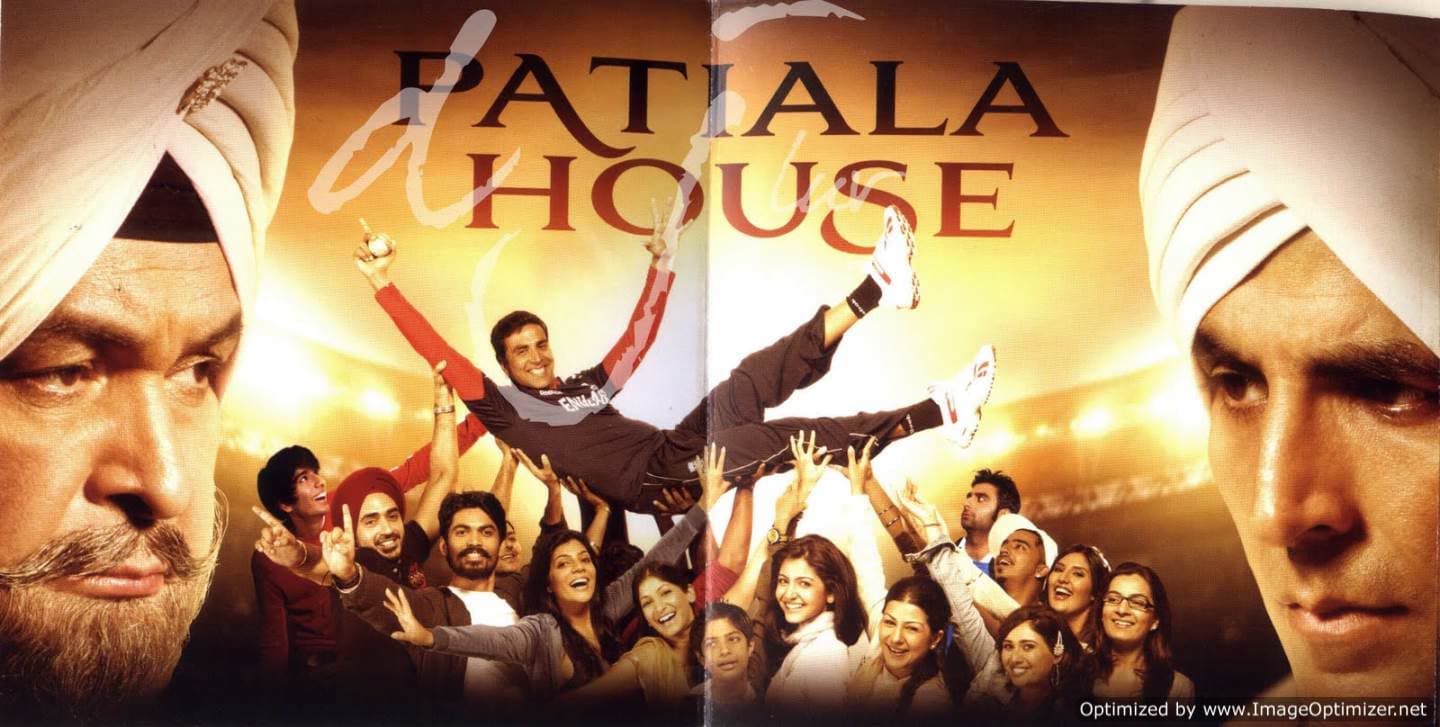 Patiala House