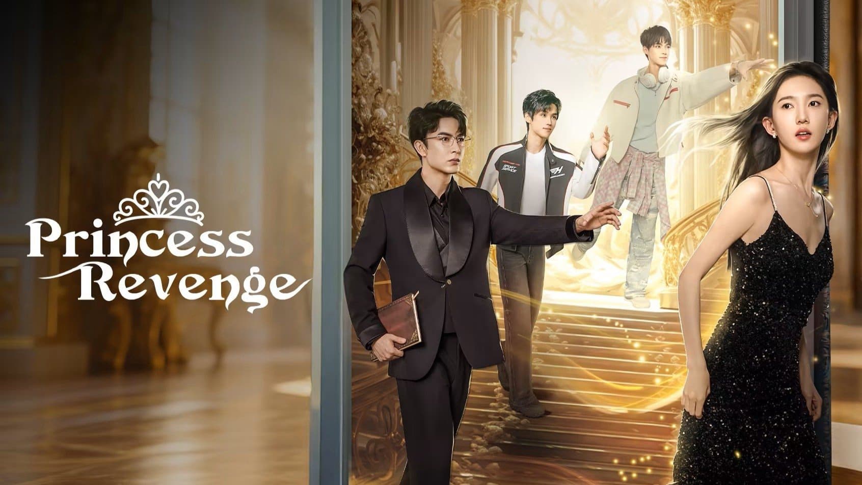 Quy Tắc Hắc Nguyệt Quang