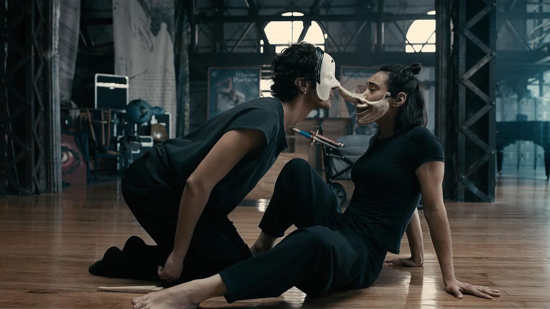 Ranh Giới Điên Loạn