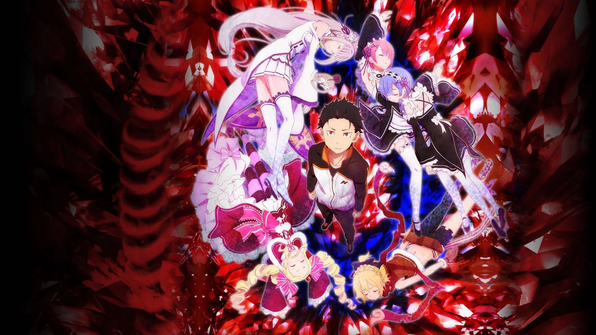 Re:Zero − Bắt Đầu Ở Thế Giới Khác