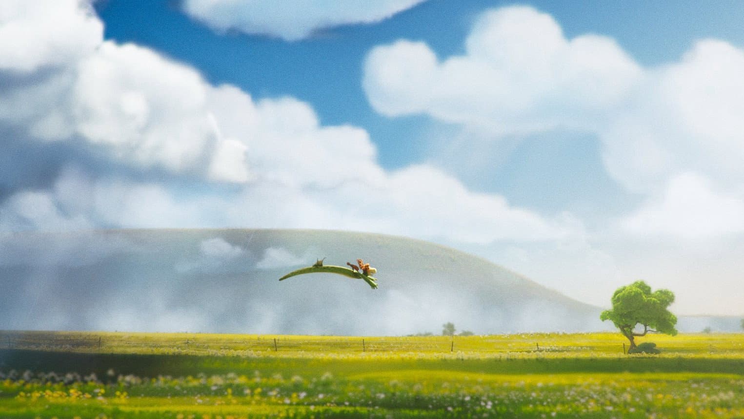 Rufus: Thủy Quái Học Bơi