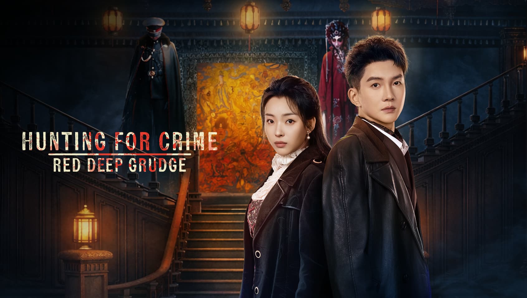 Săn Tội Huyết Oán