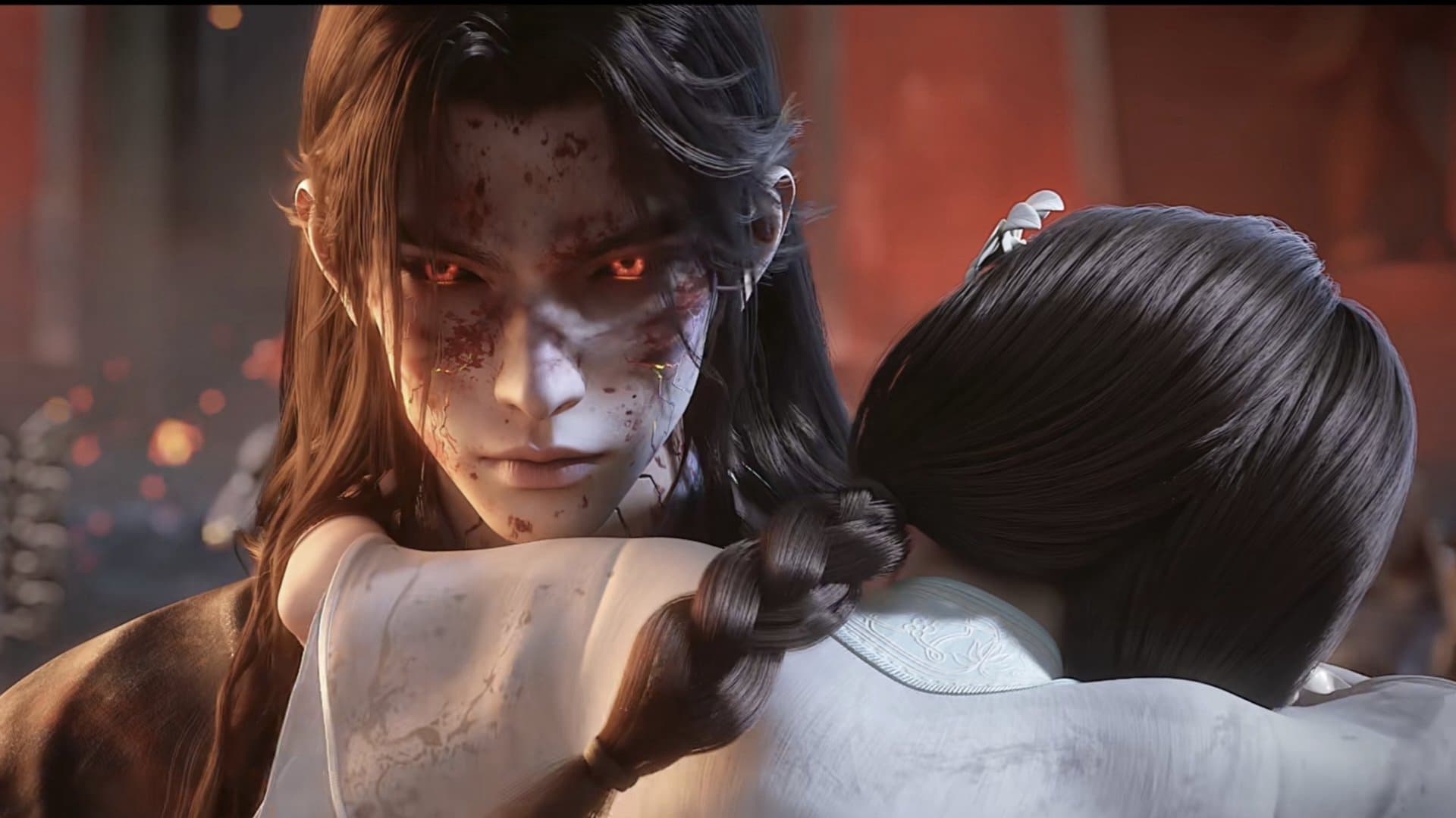 Thần Mộ (Phần 2)