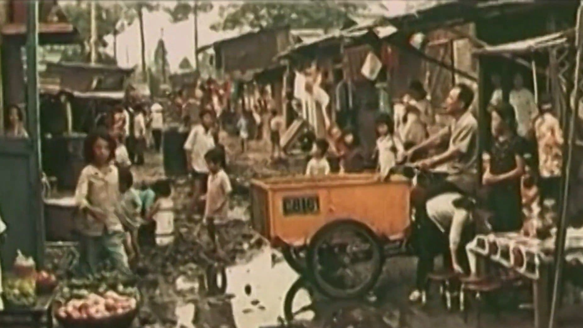 Thành Phố Lúc Rạng Đông