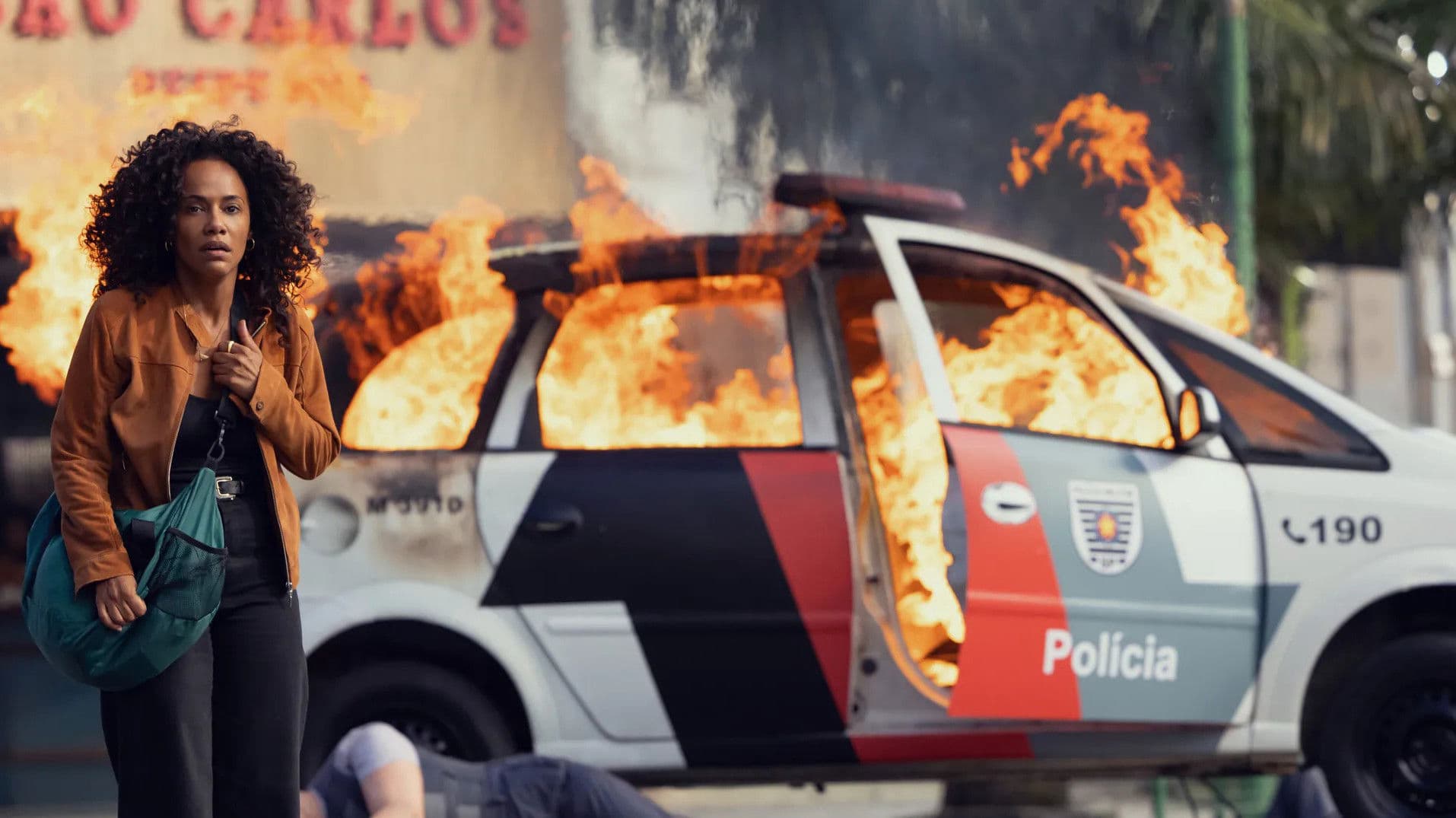 Thành Phố Sợ Hãi