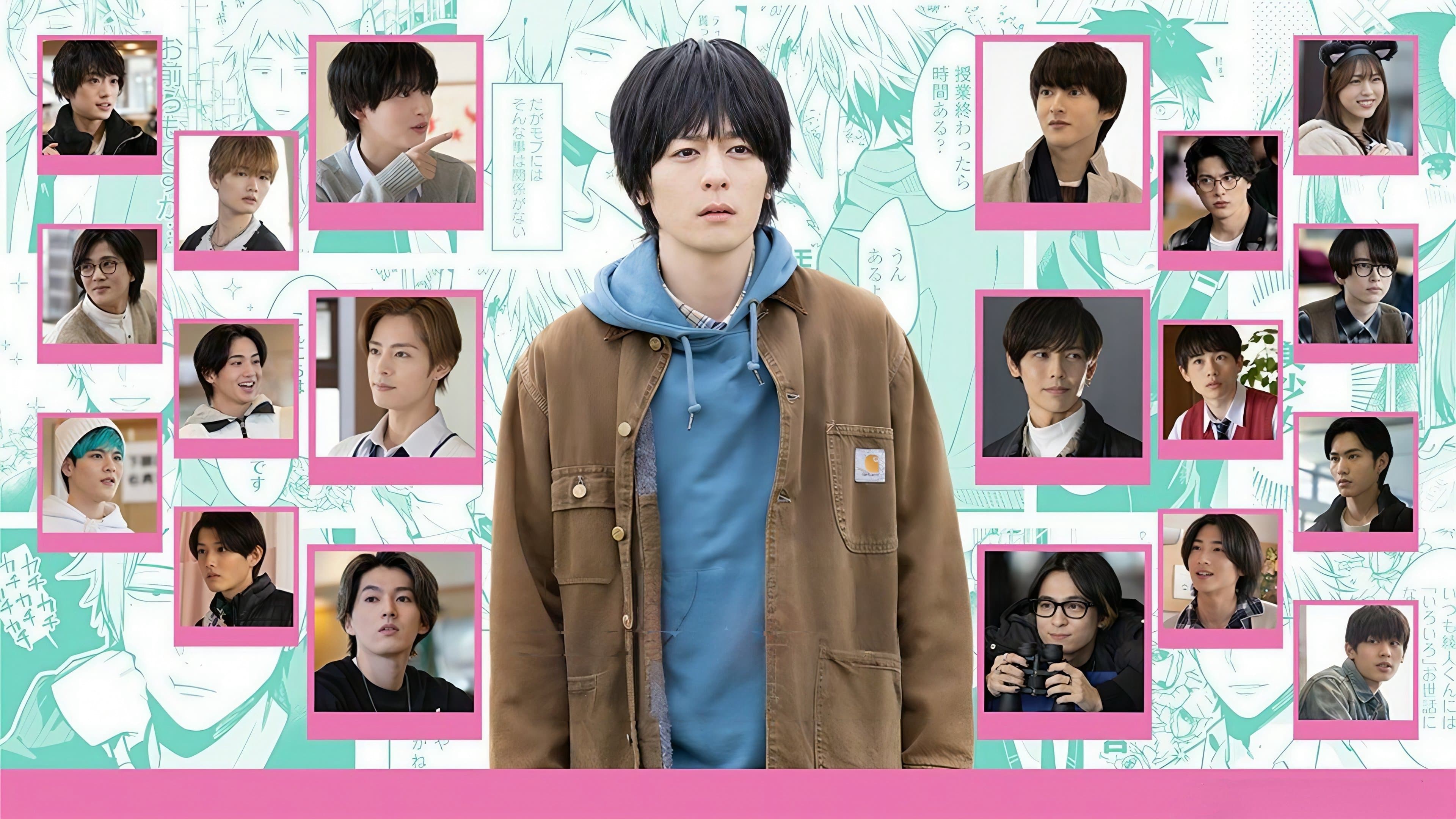 Thế Giới BL Và Chàng Trai Không Muốn Bị Bẻ Cong