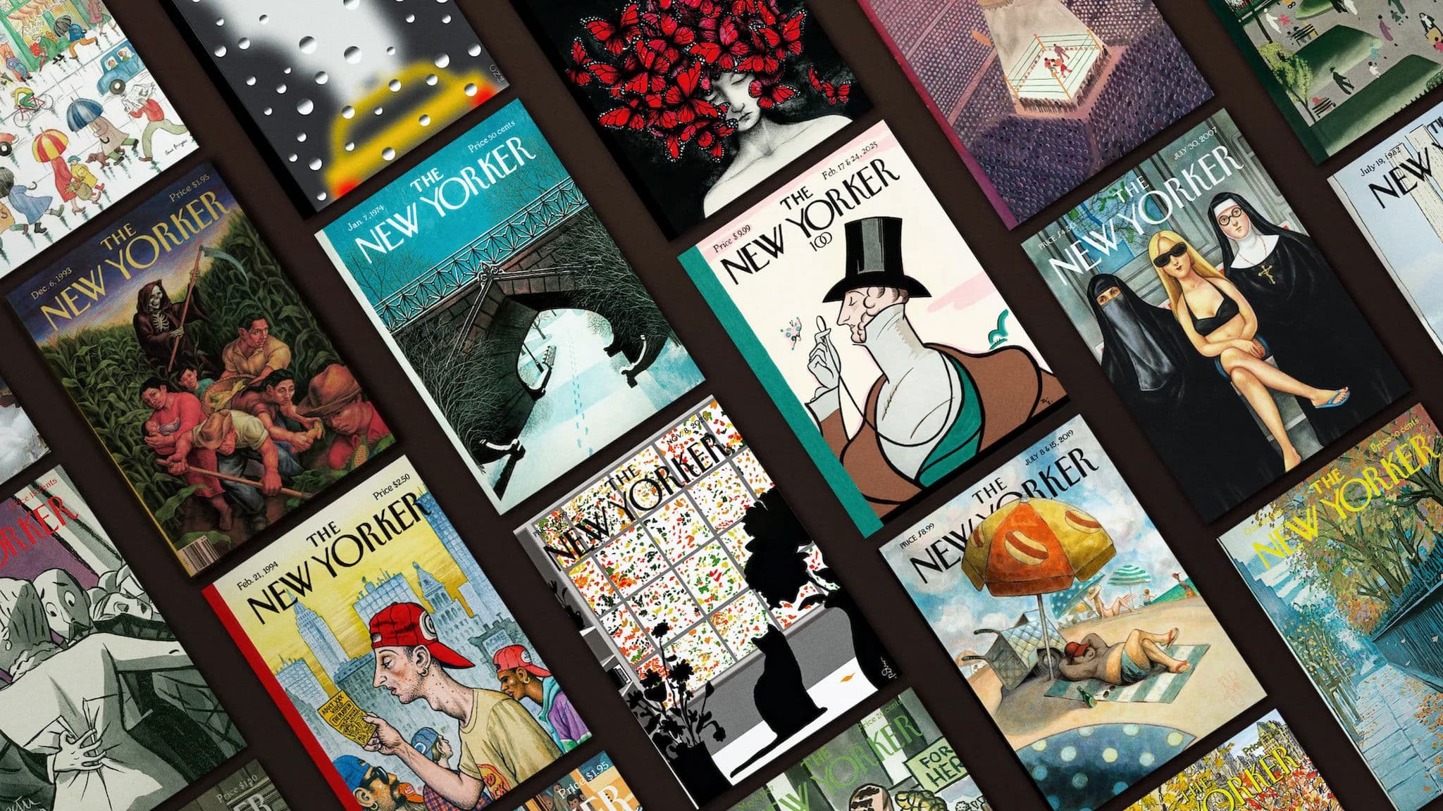 The New Yorker: Kỷ niệm 100 năm