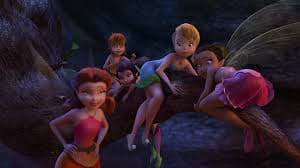 Tinker Bell và Tiên Hải Tặc