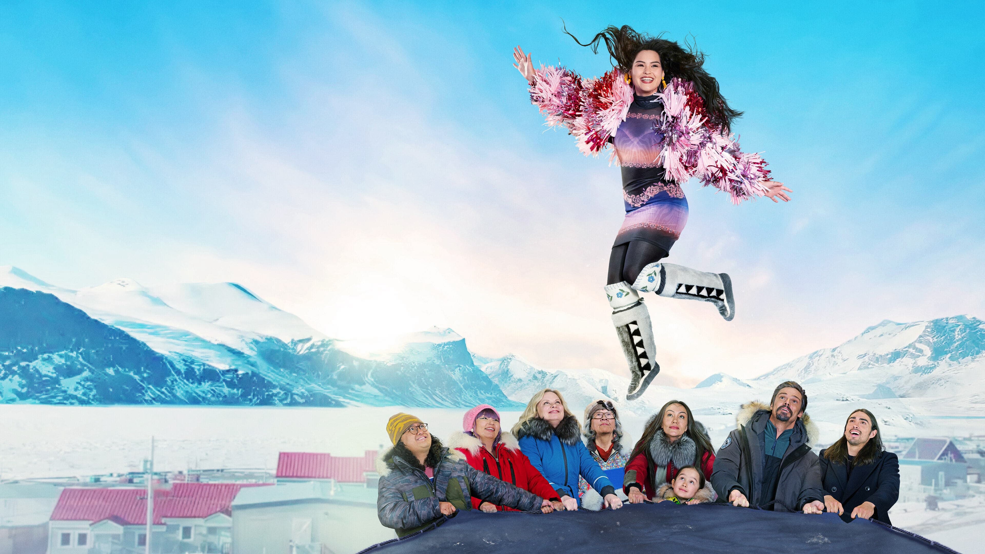 Tít xa phương bắc