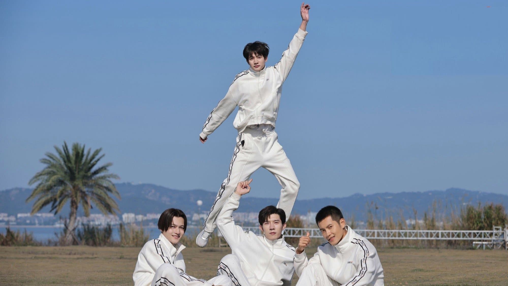 Tôi Không Nghĩ Về Bất Cứ Điều Gì Khi Tôi Chạy