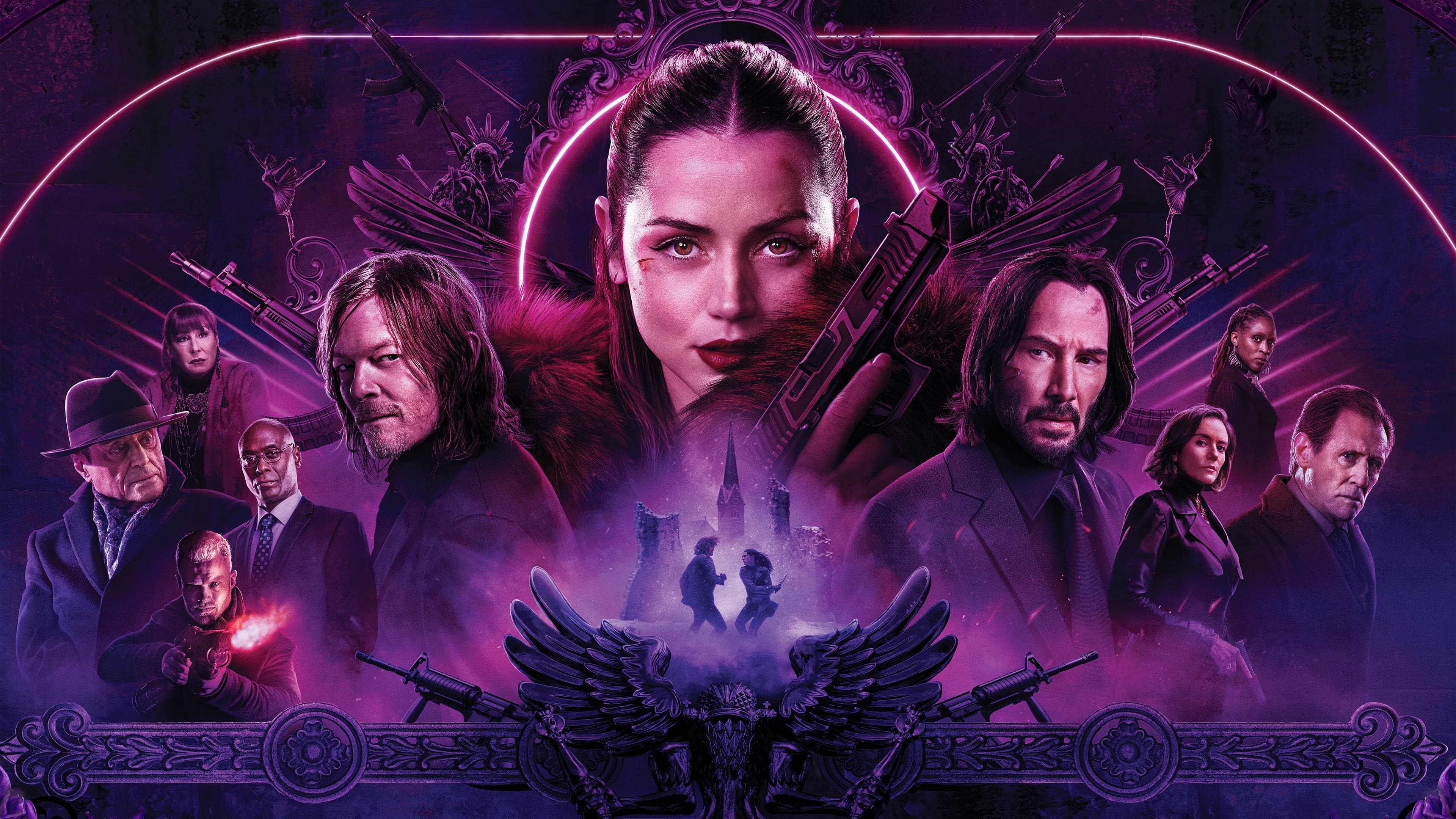 Từ Vũ Trụ John Wick: Ballerina