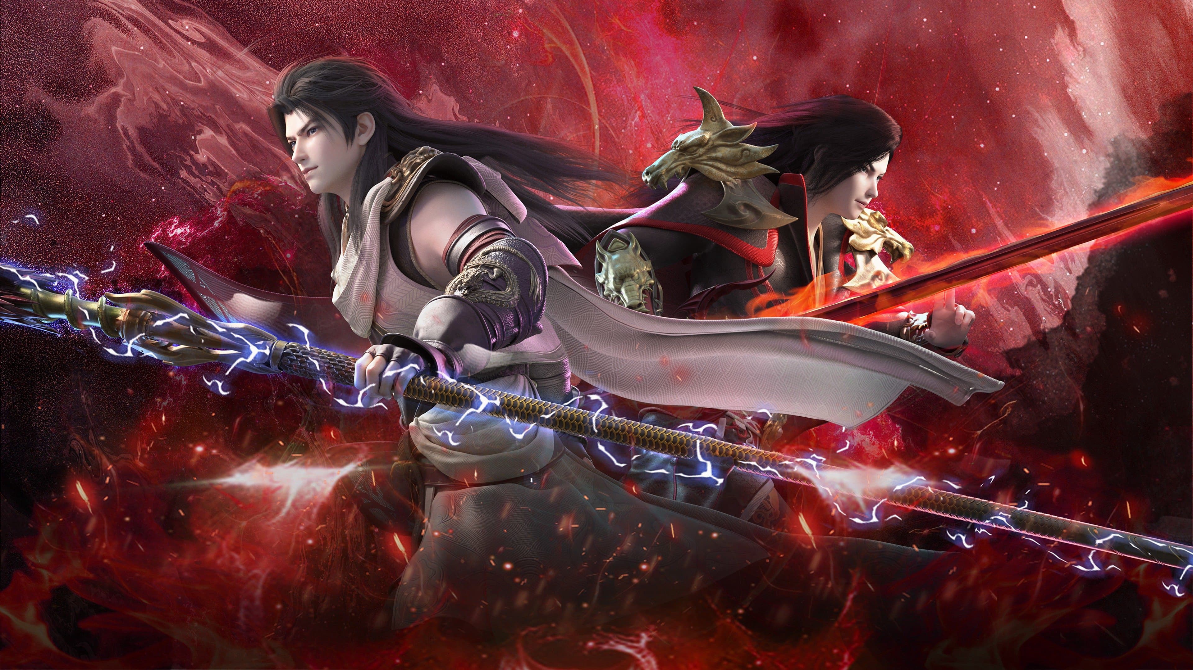 Vũ Động Càn Khôn (Phần 4)