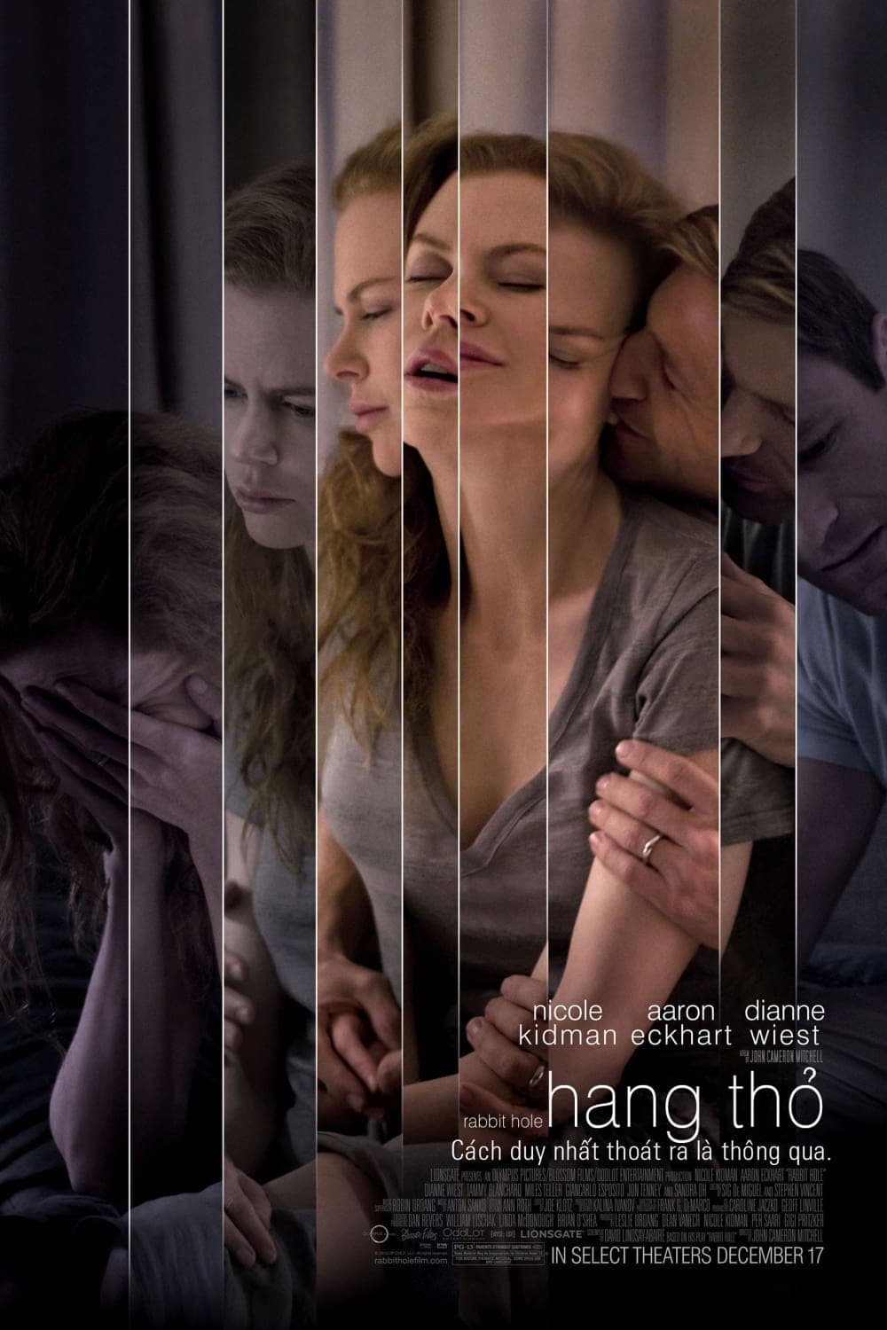 Nỗi Đau Khôn Nguôi