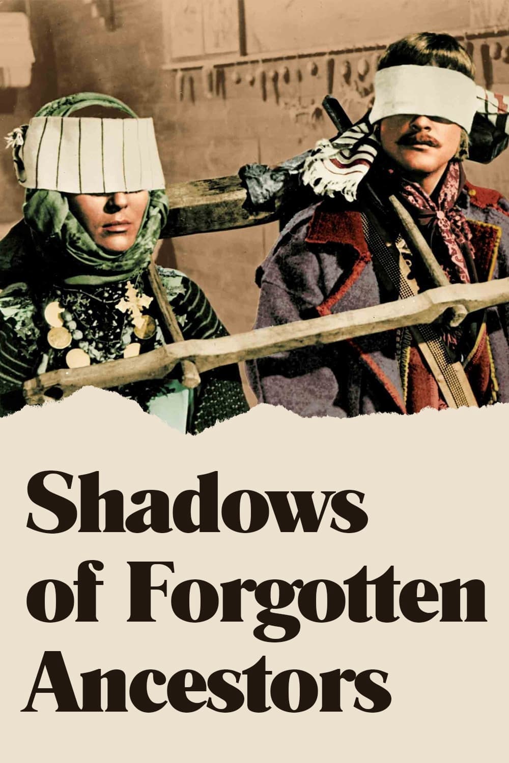 Shadows Of Forgotten Ancestors
