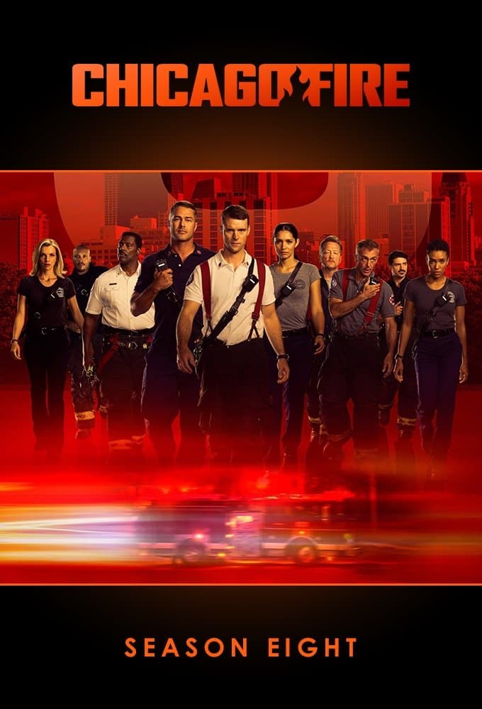 Đội Cứu Hoả Chicago (Phần 8)