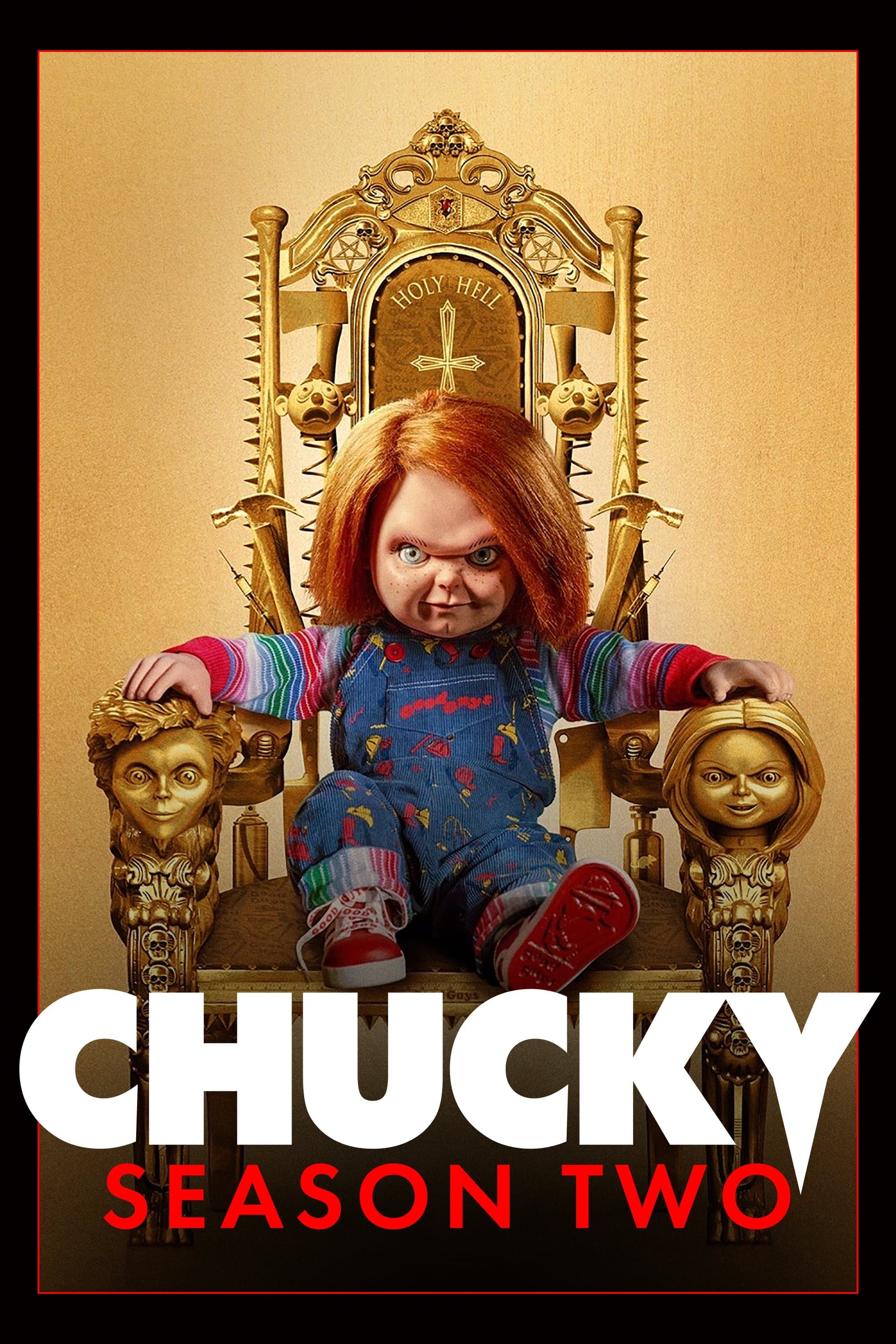 Ma Búp Bê Chucky (Phần 2)