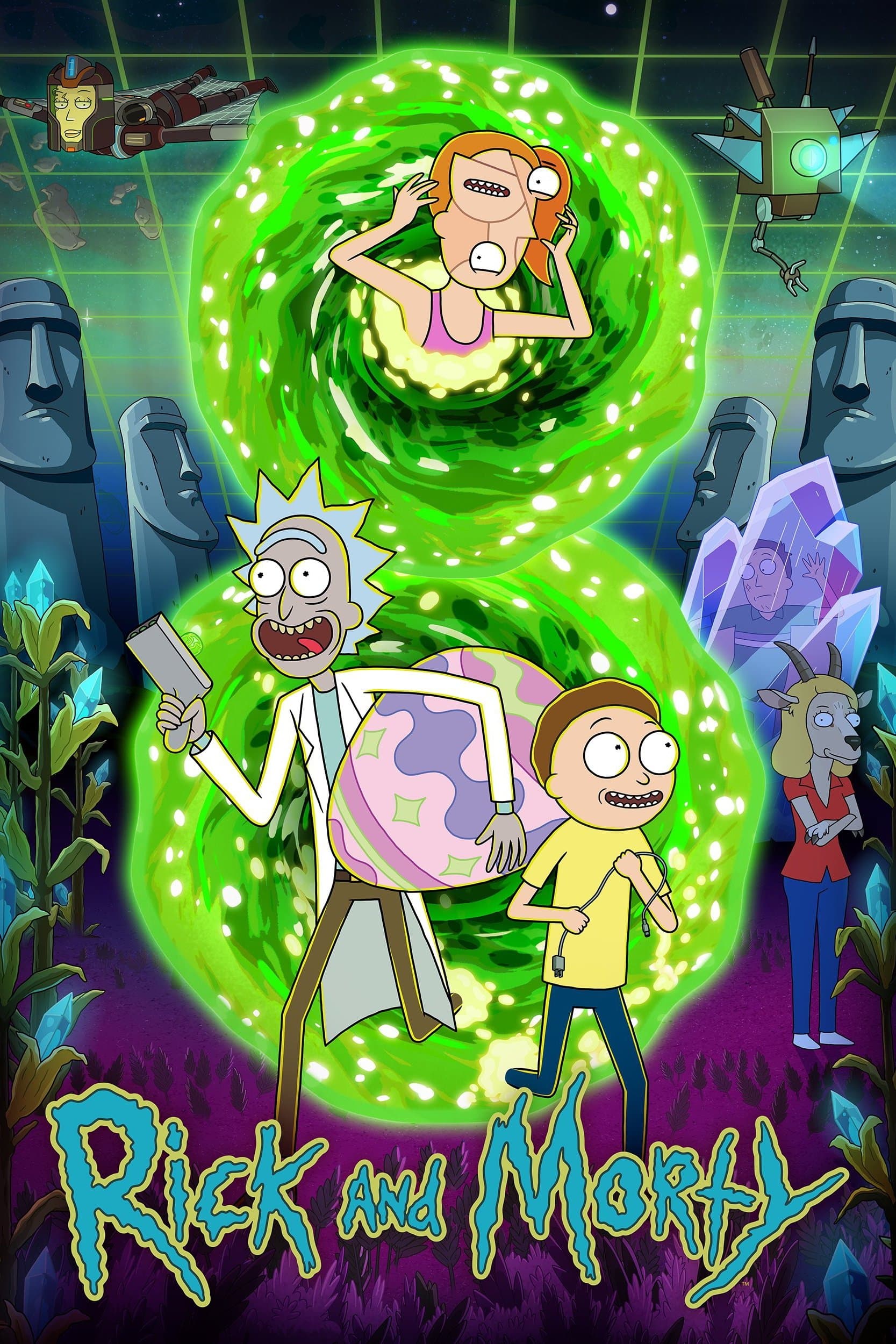 Rick Và Morty (Phần 1)