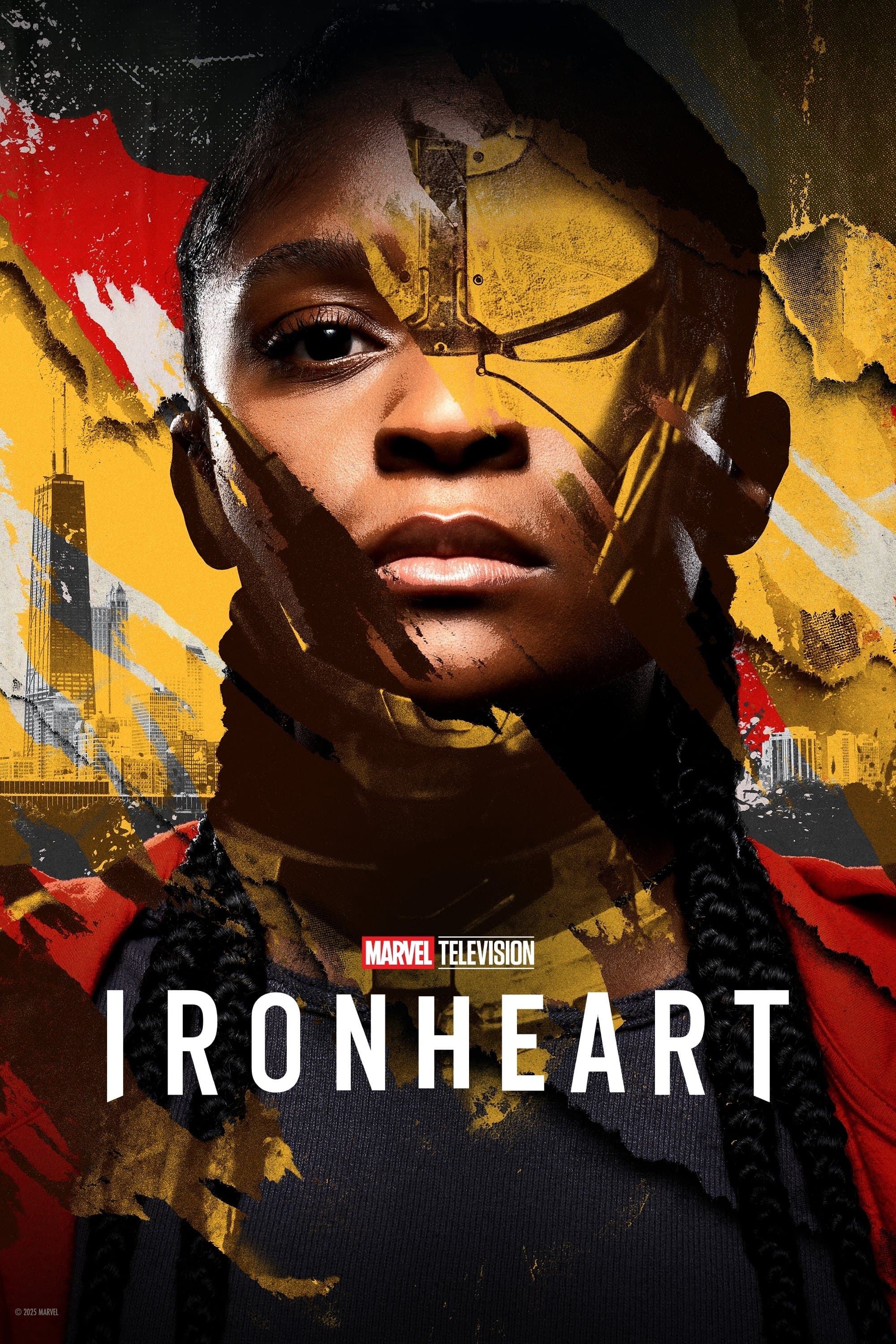 Marvel's Ironheart