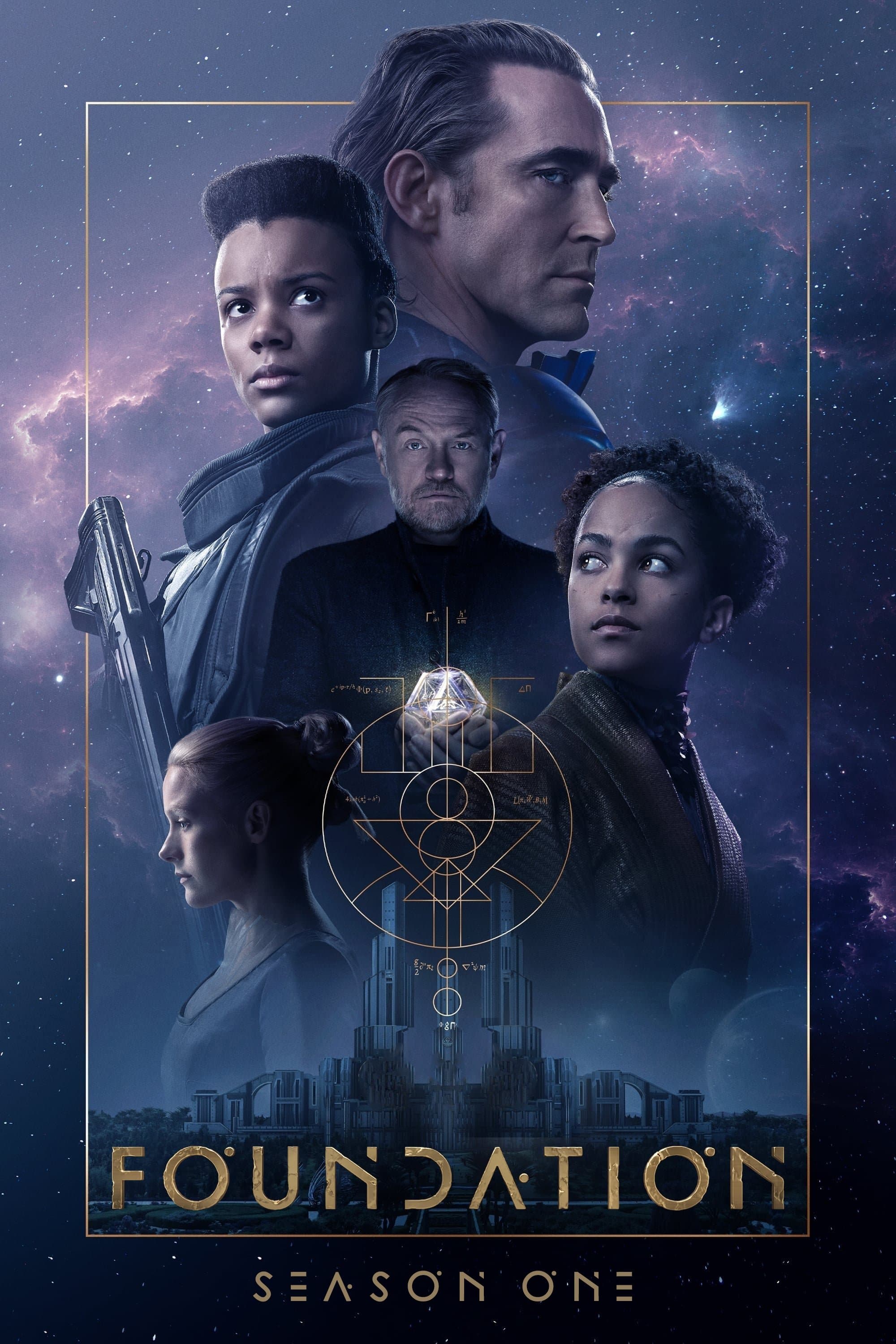 Lực Lượng Nền Móng (Phần 1)