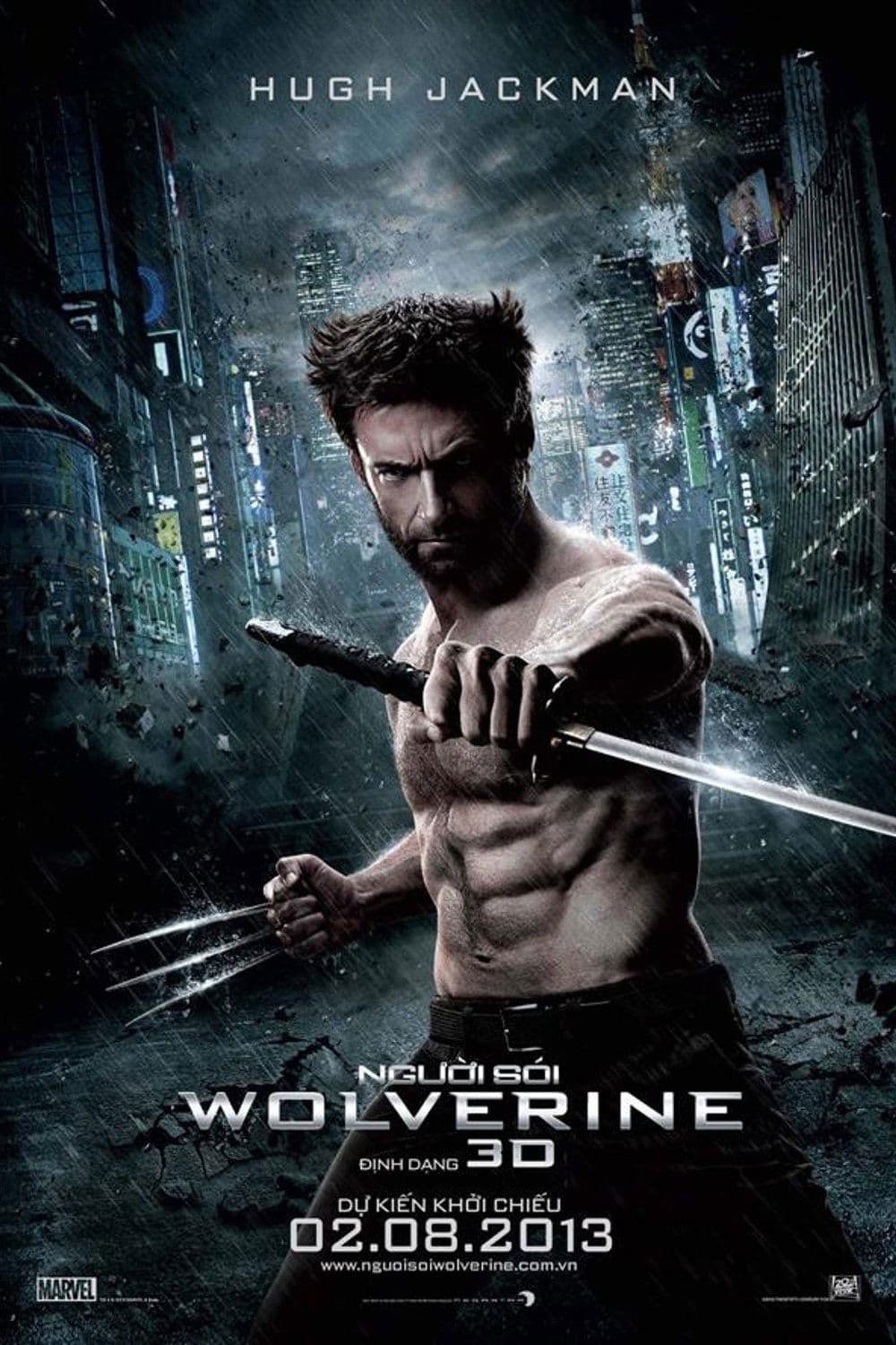 X-Men 6: Người Sói Wolverine