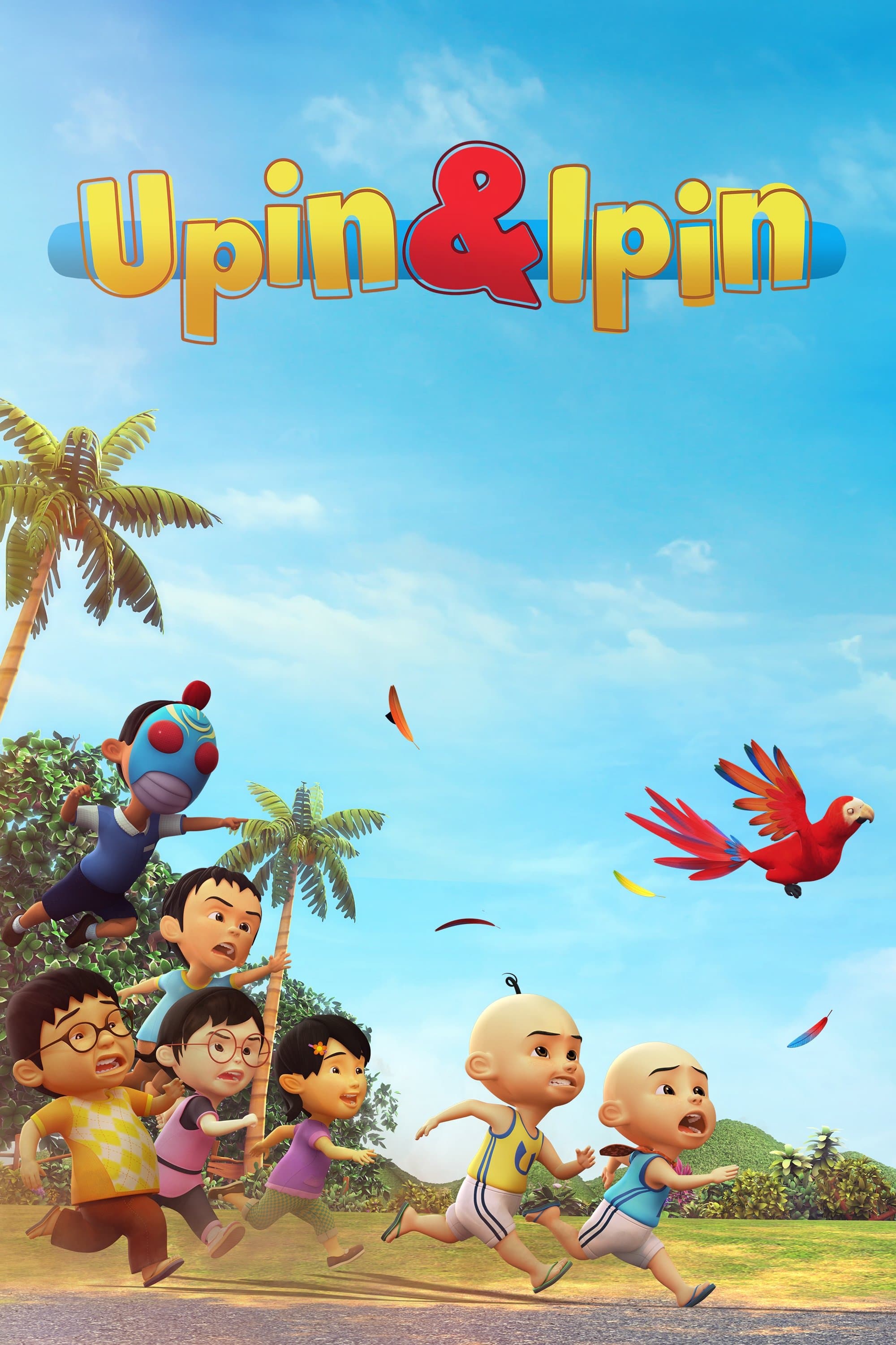 Upin & Ipin (Phần 5)