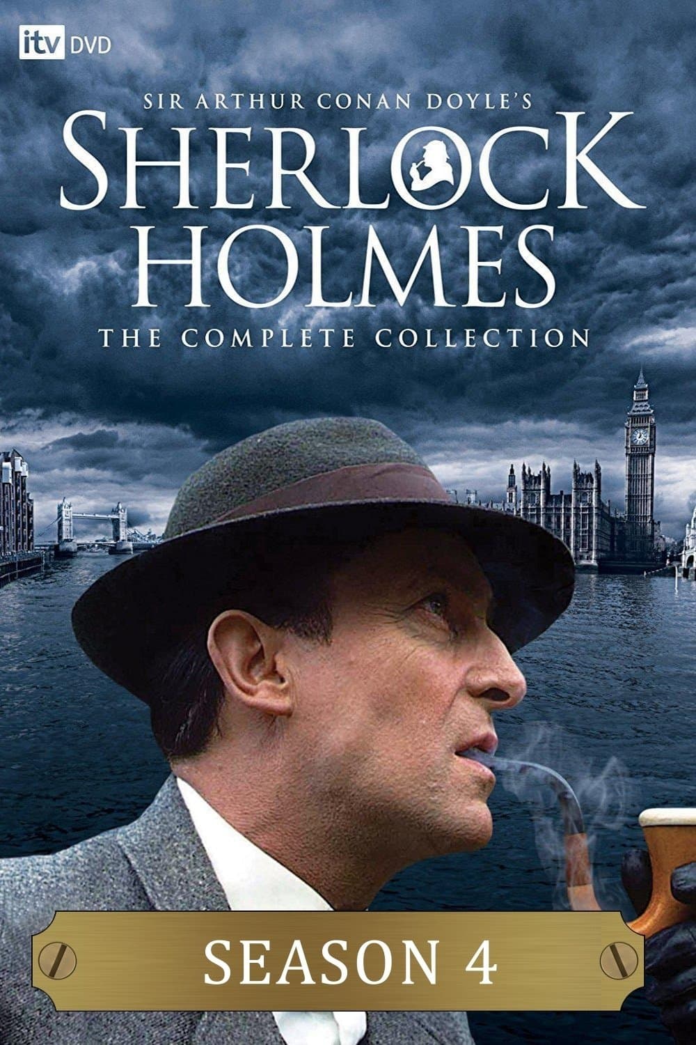Những Cuộc Phiêu Lưu Của Sherlock Holmes (Phần 4)